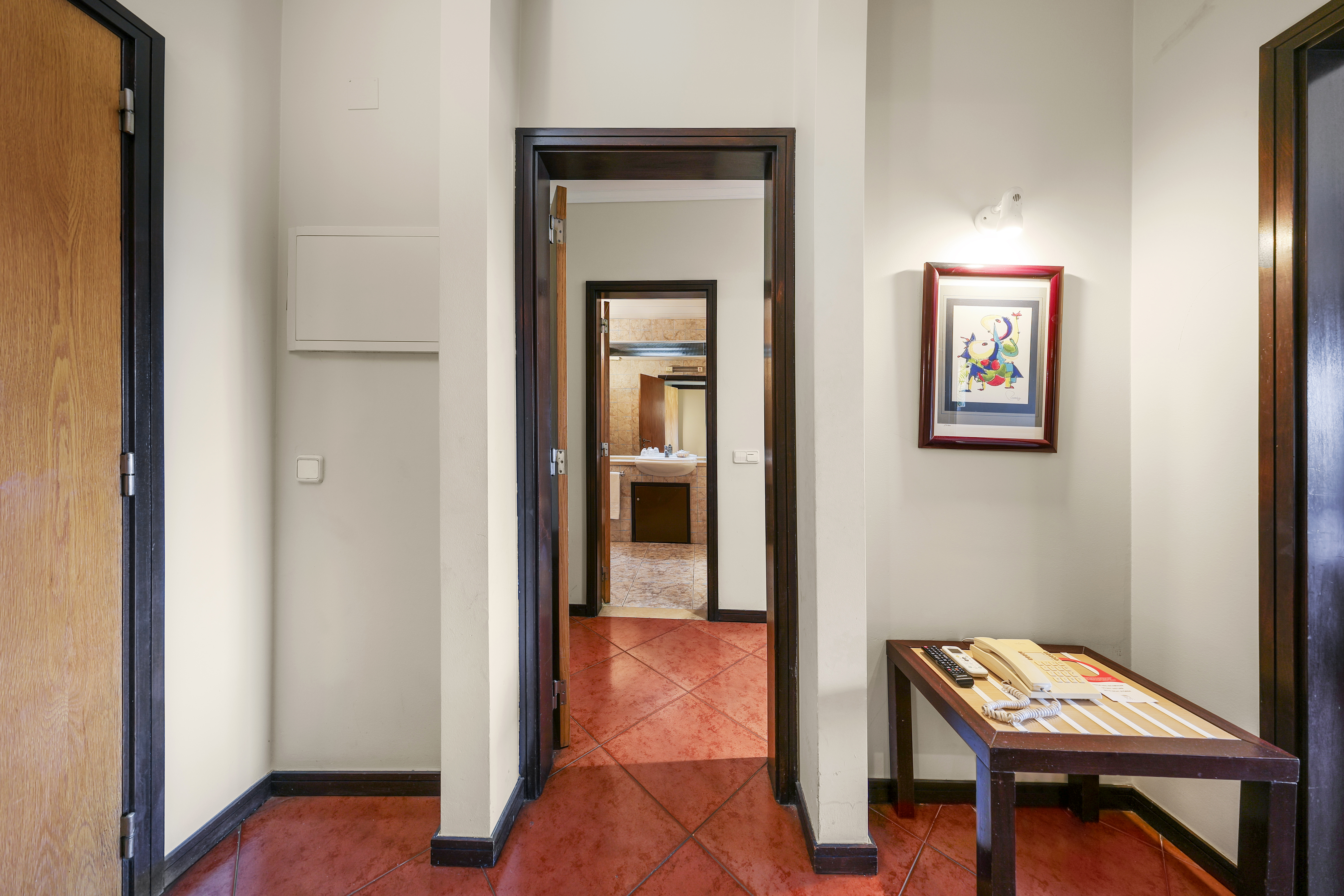 Apartment One Bedroom