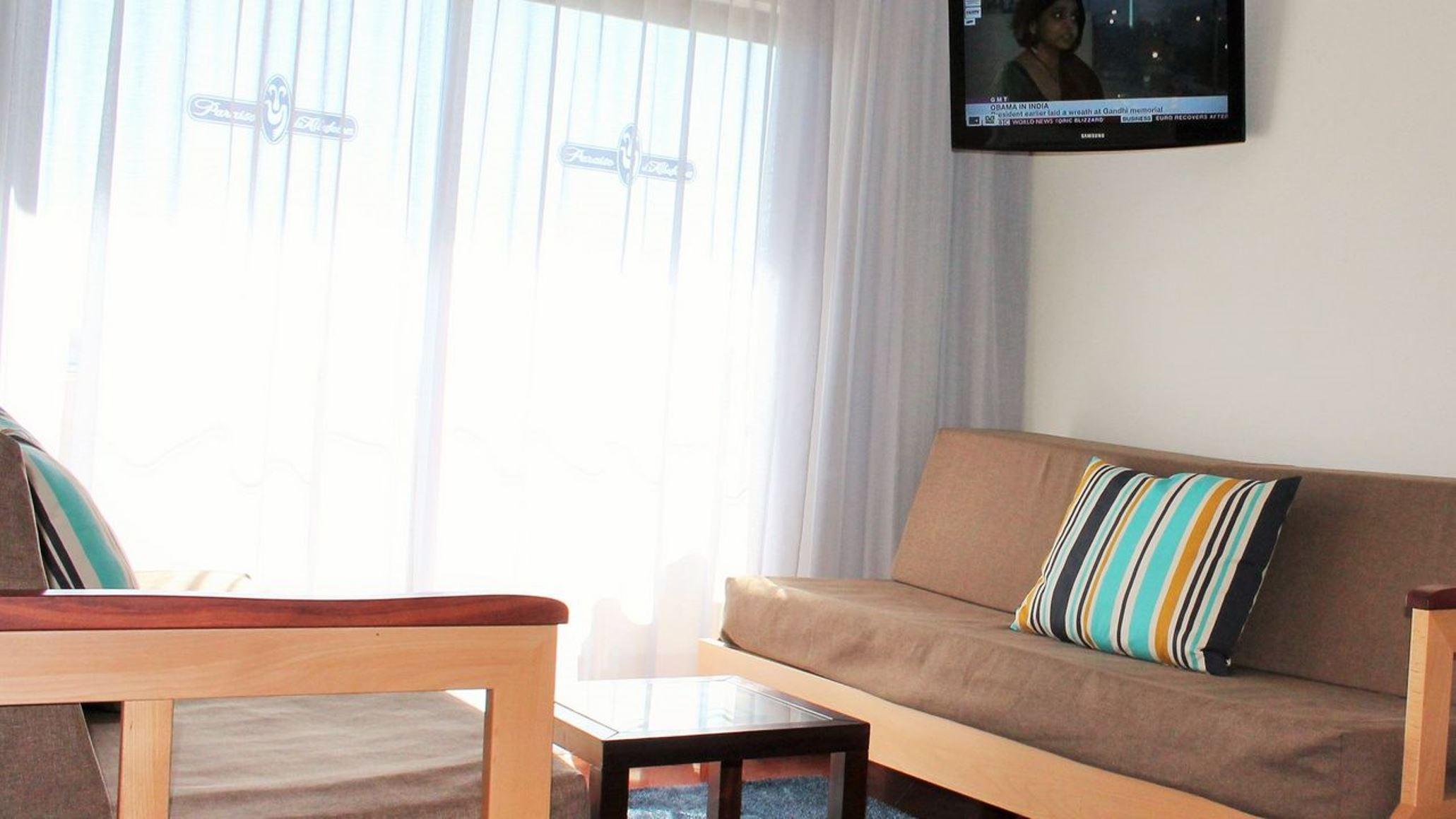 Apartment Two Bedrooms