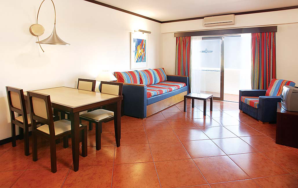 Apartment Two Bedrooms