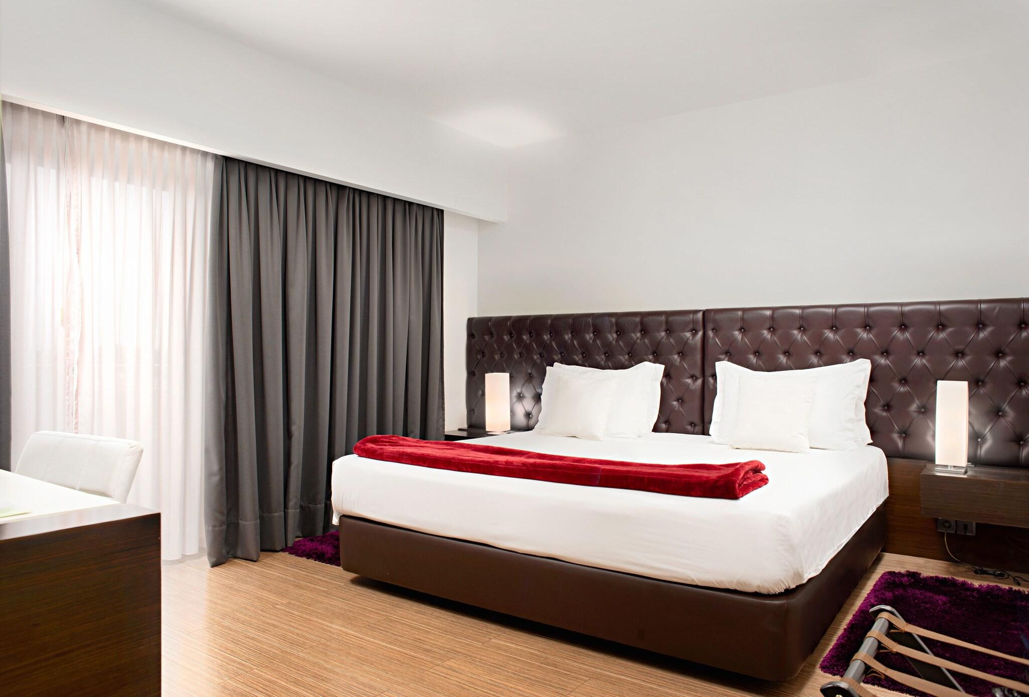 Suite with Double Bed