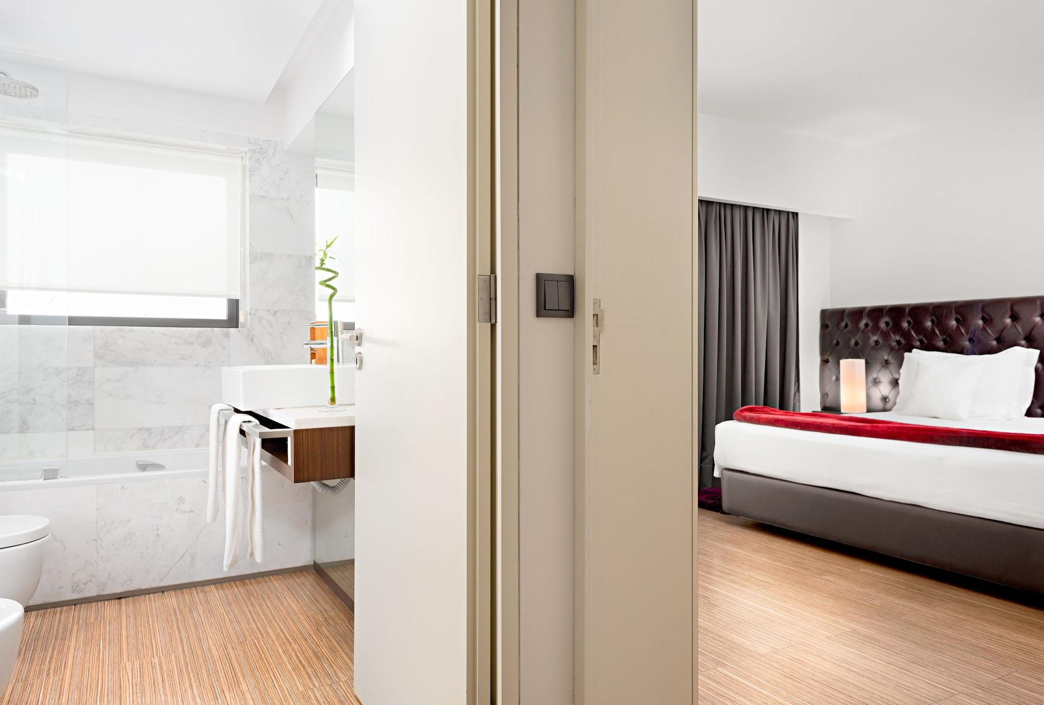 Suite with Double Bed