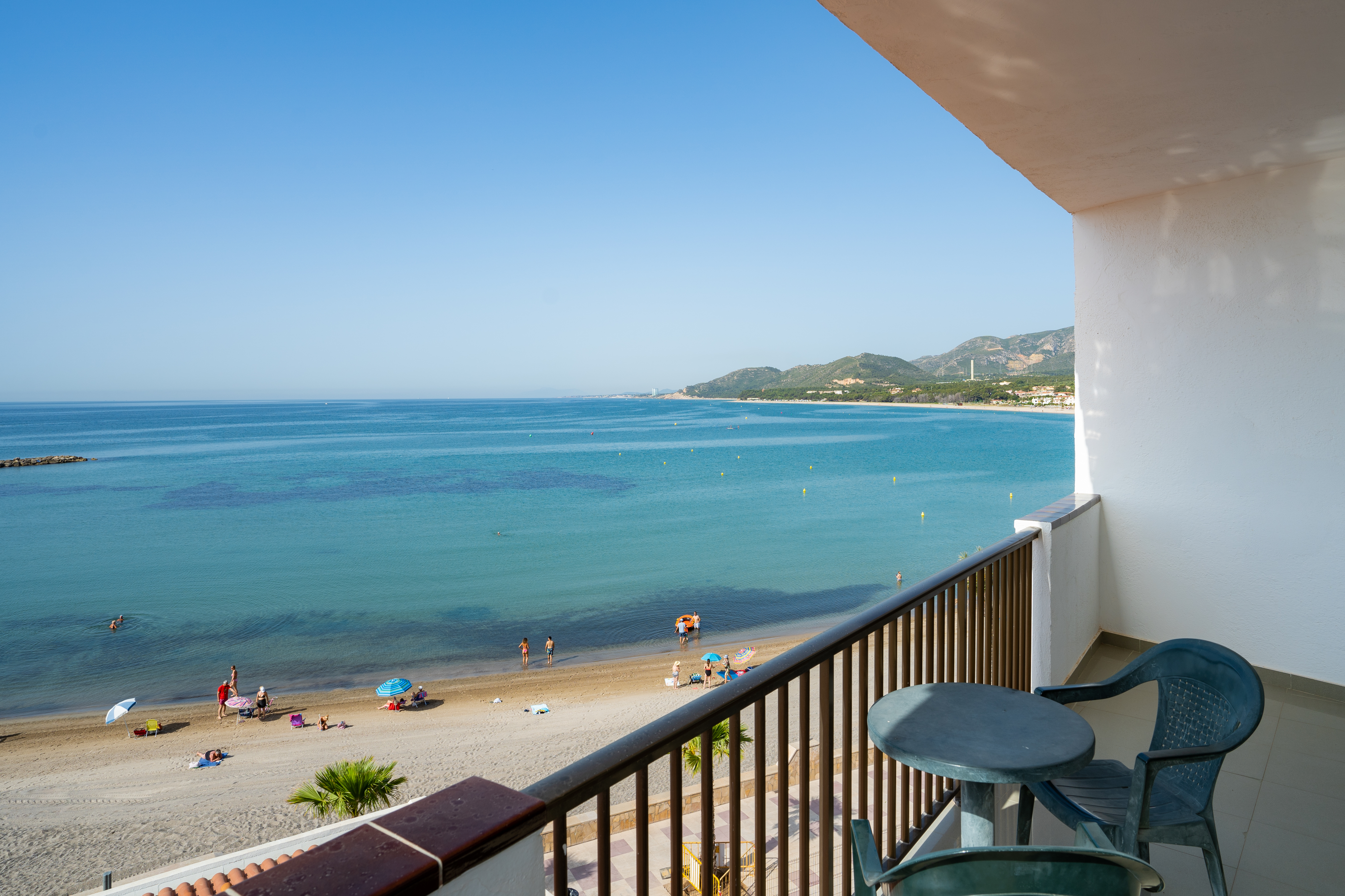 Family Room Sea Front