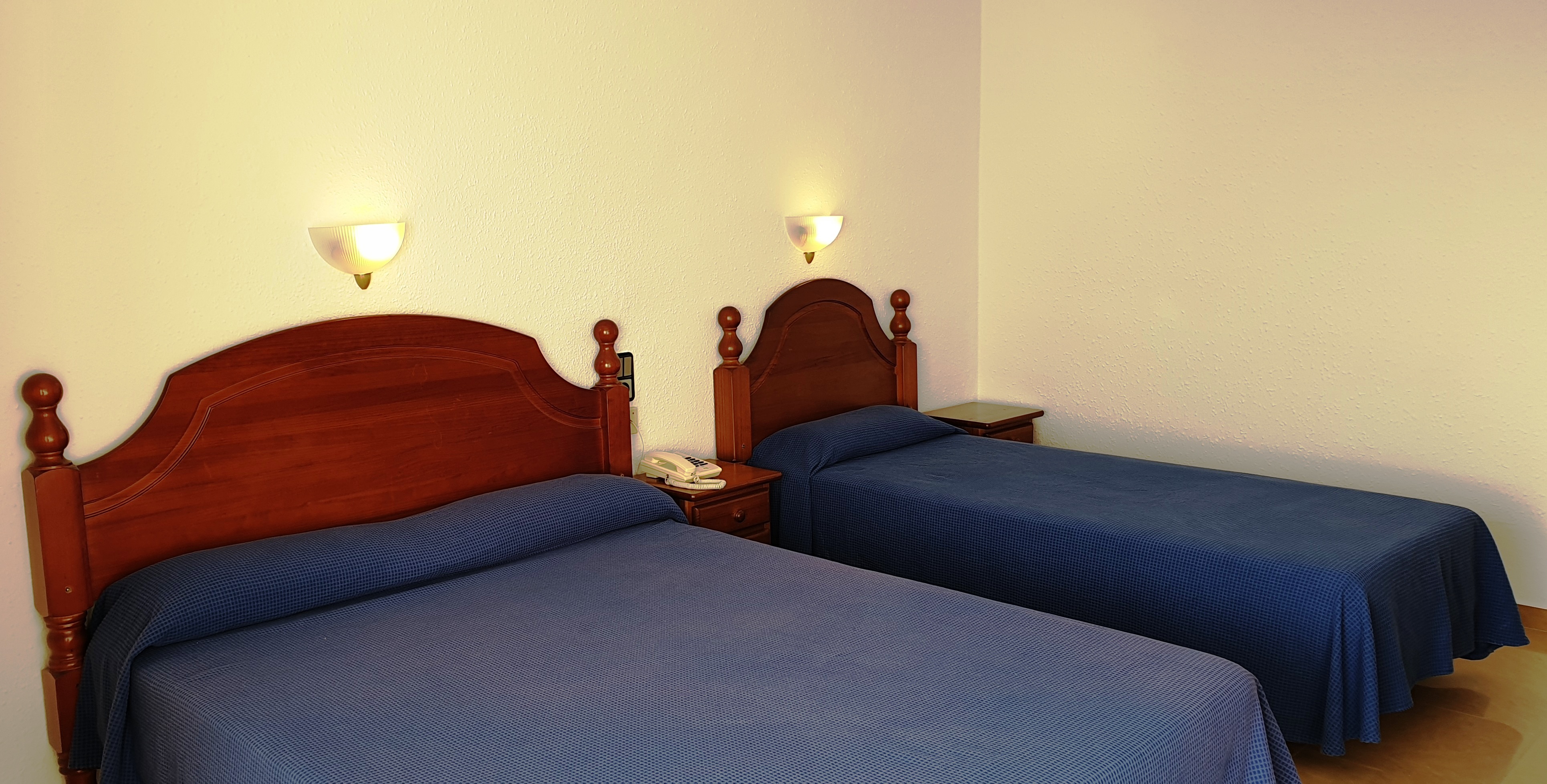 Triple Side Sea View