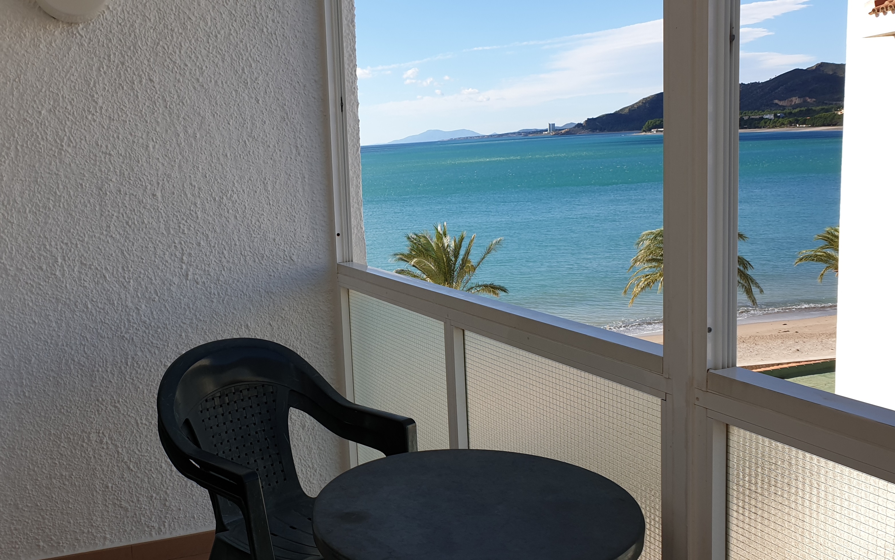 Double Side Sea View