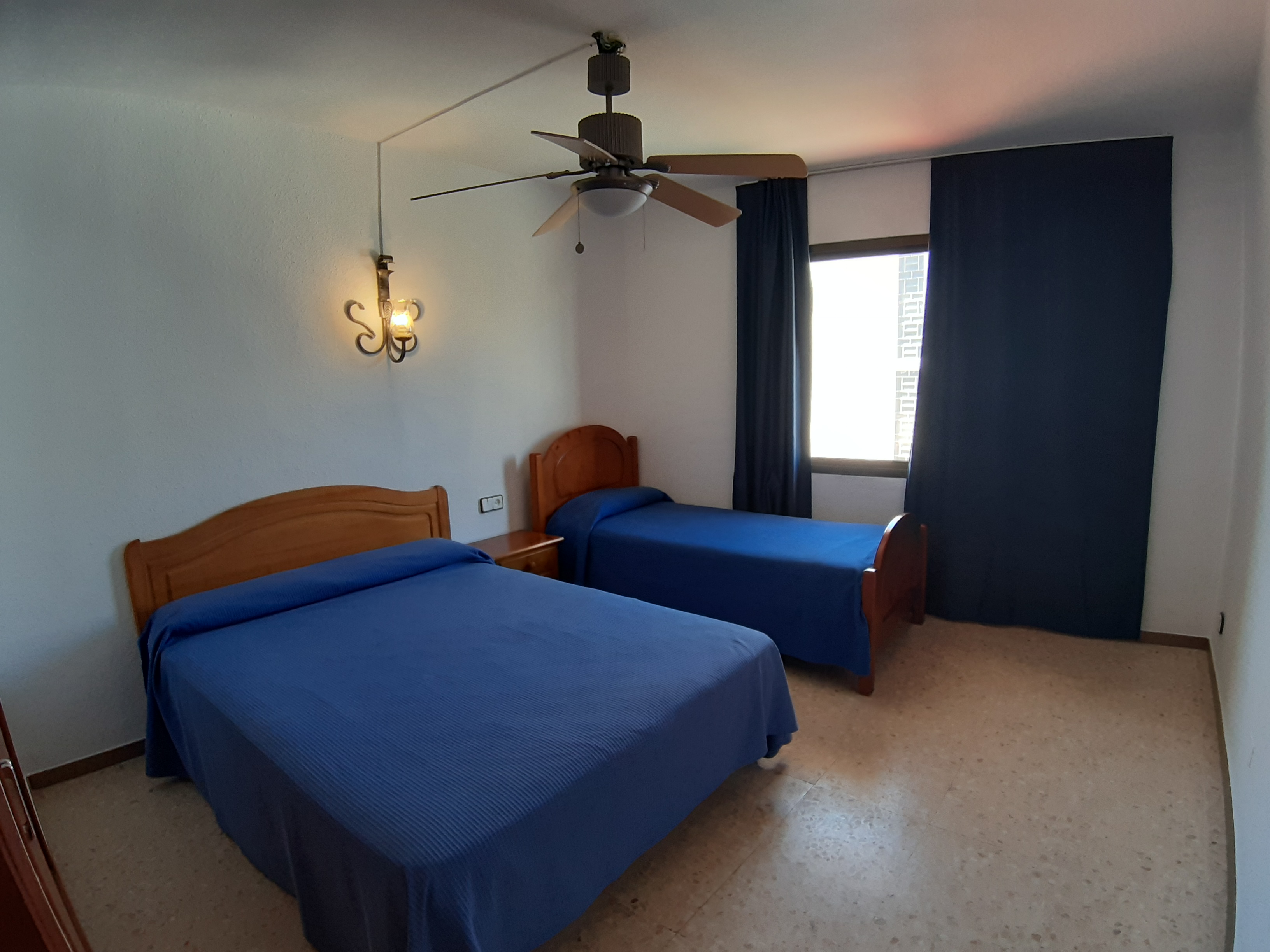 Apartment Capacity 5 One Bedroom