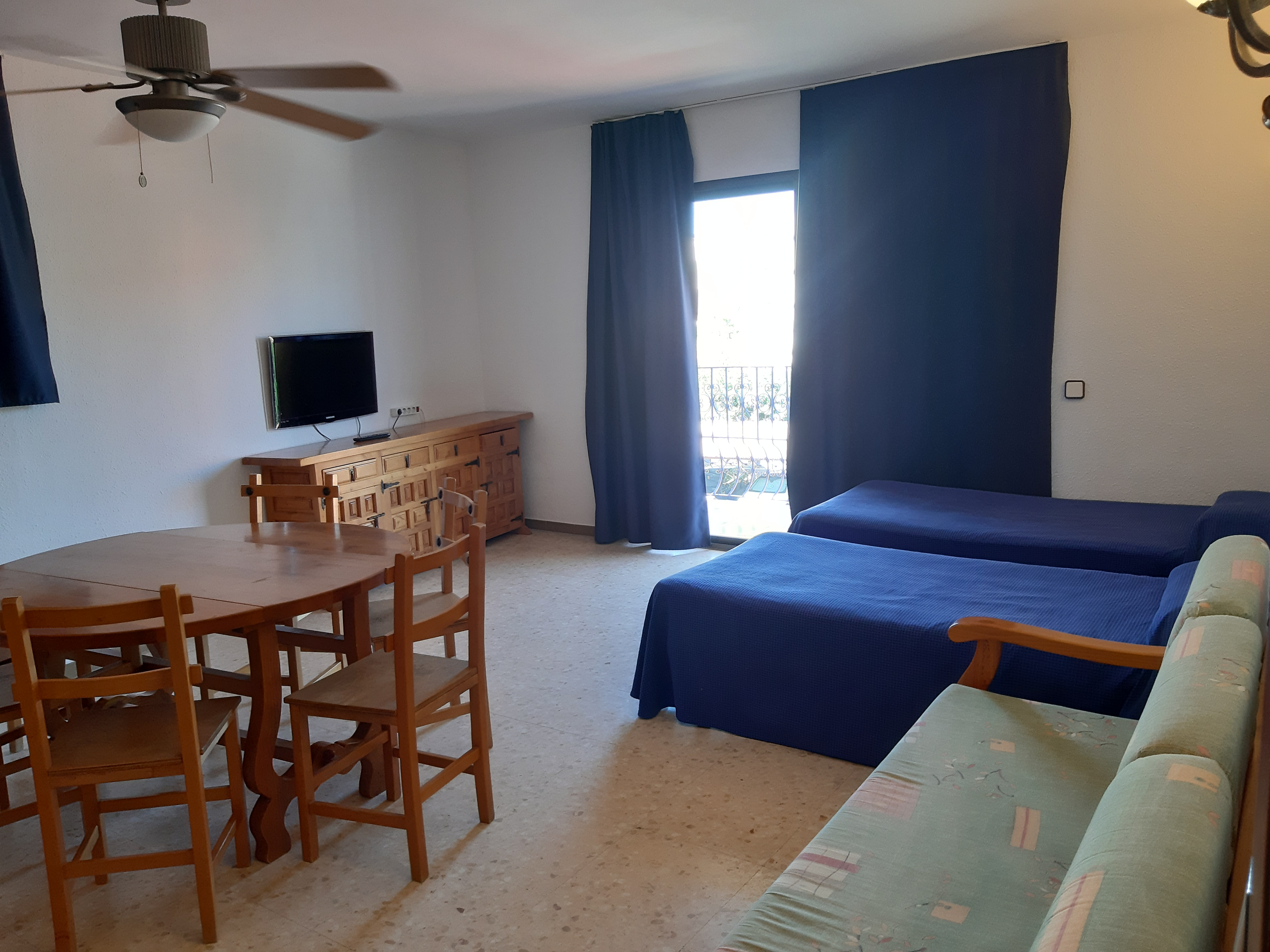 Apartment Capacity 5 One Bedroom