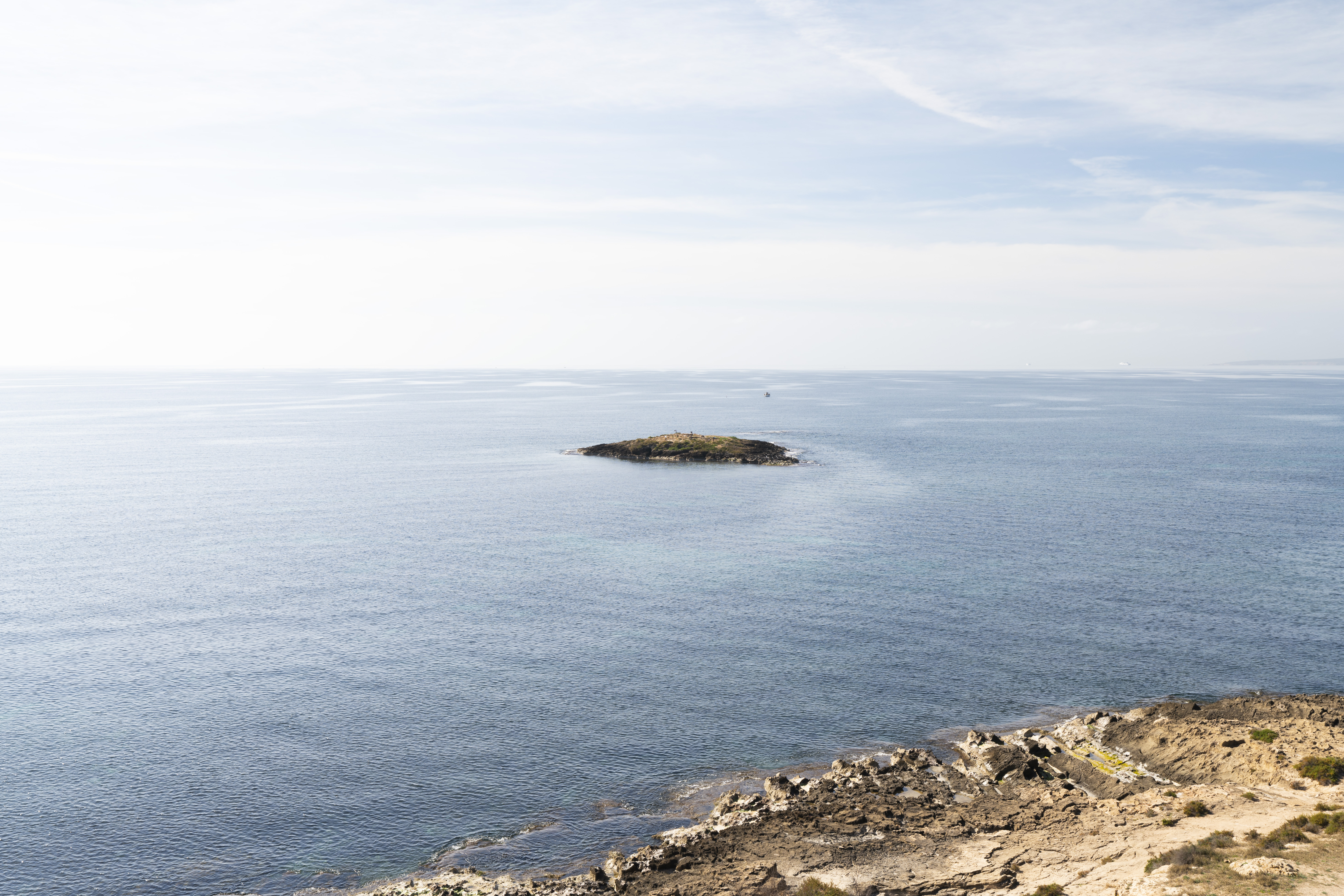 Double Single Sea View