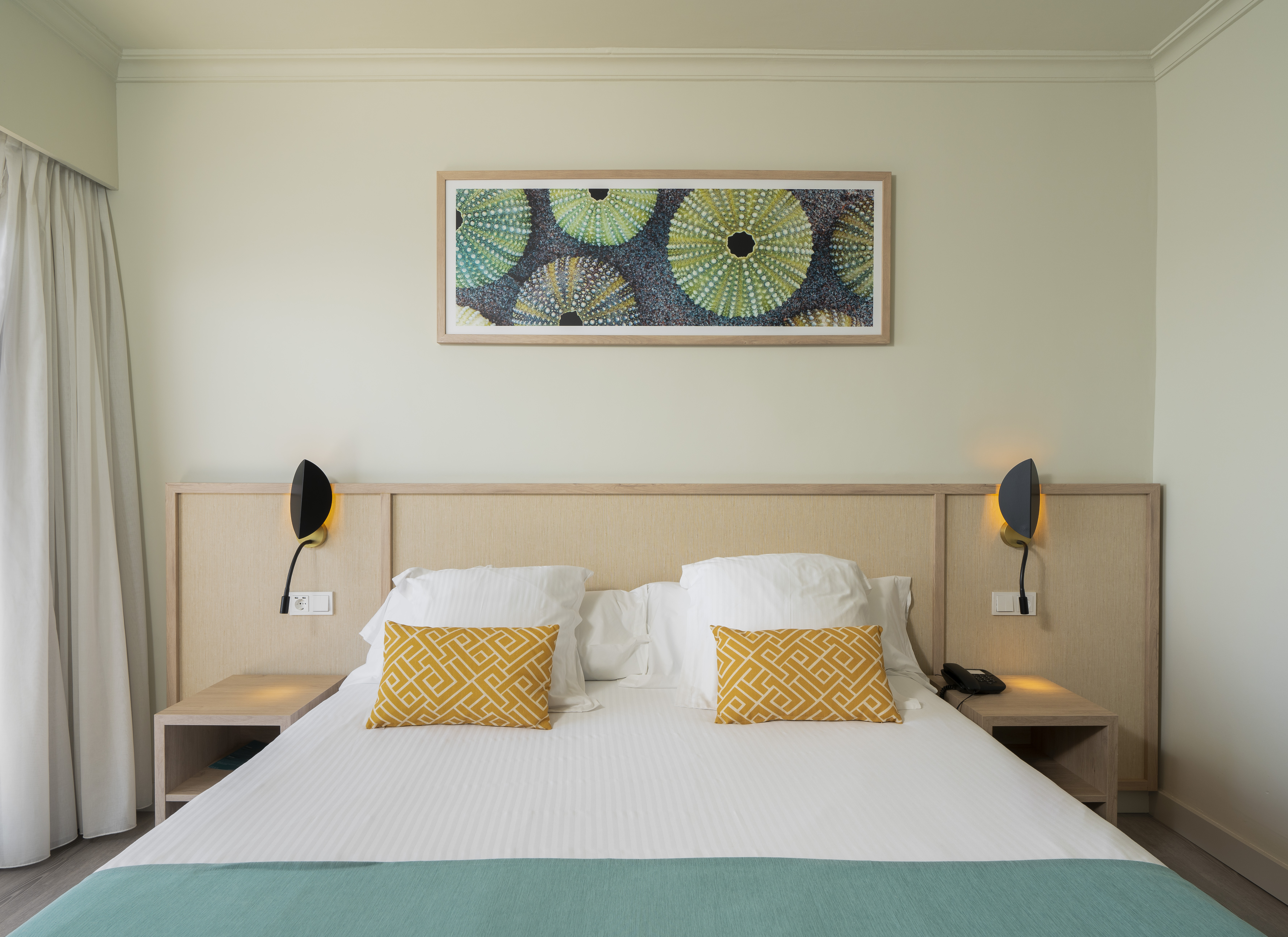 Double Single Sea View