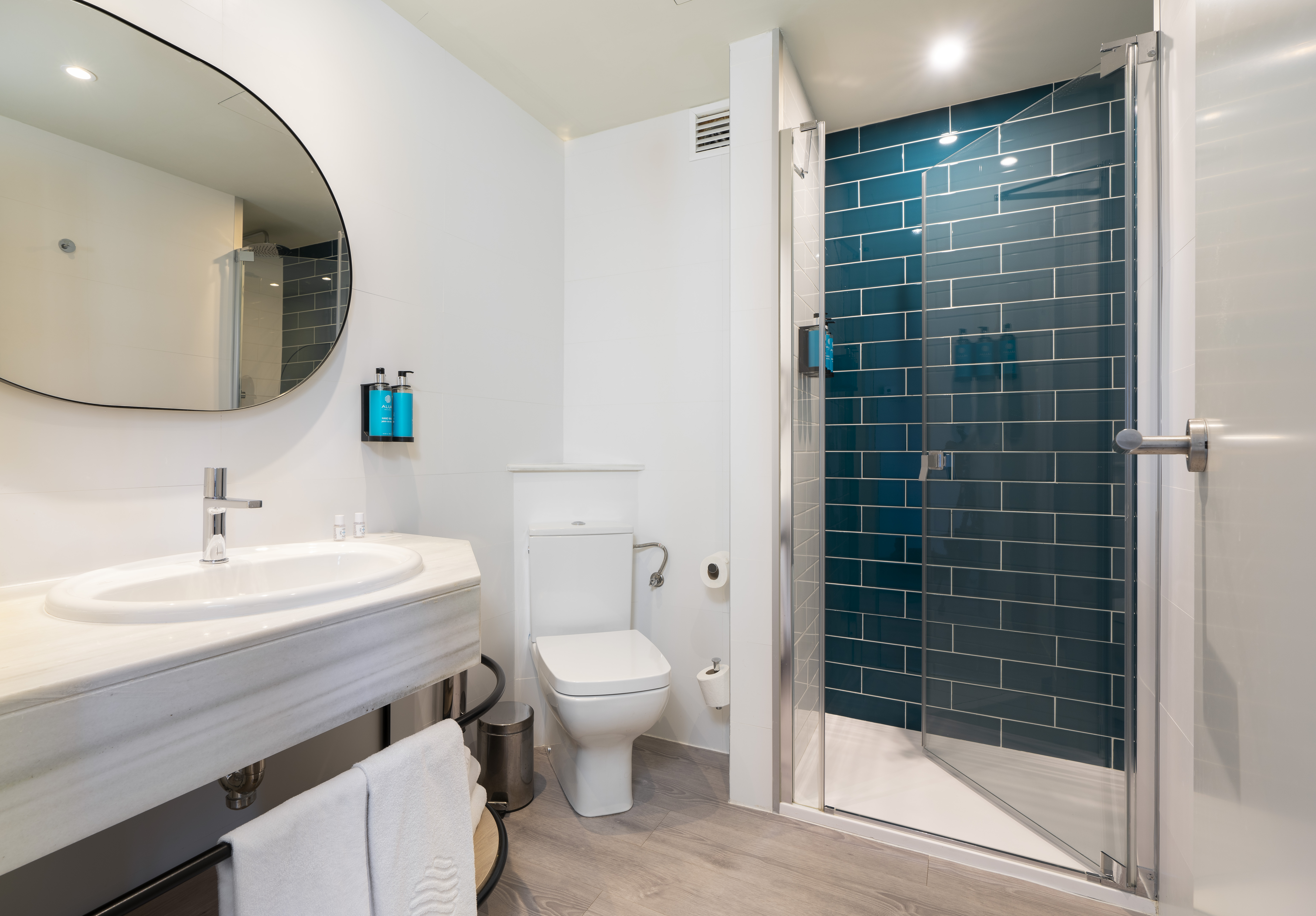 Double Single Superior Sea View