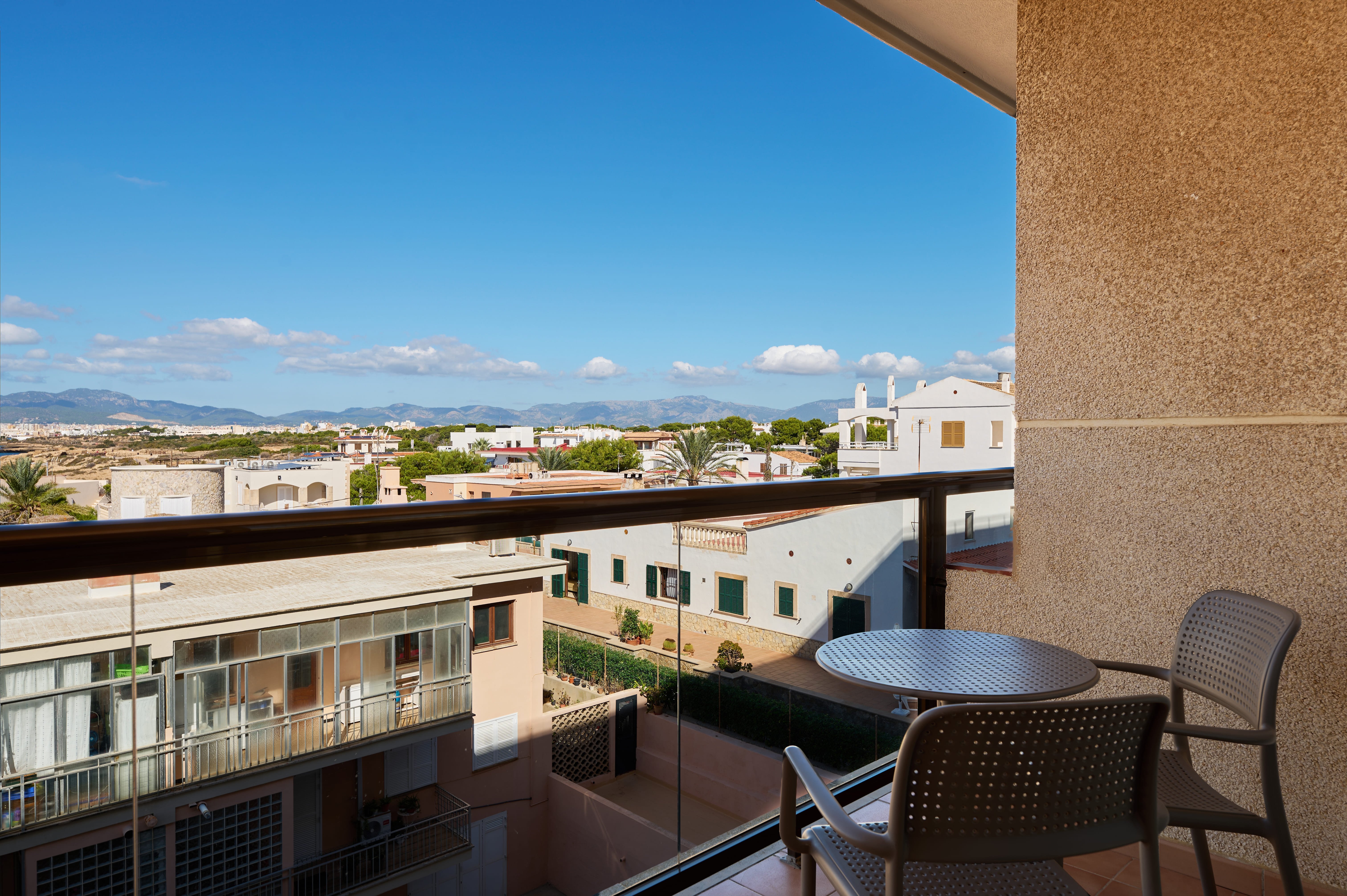 Double Single Side Sea View