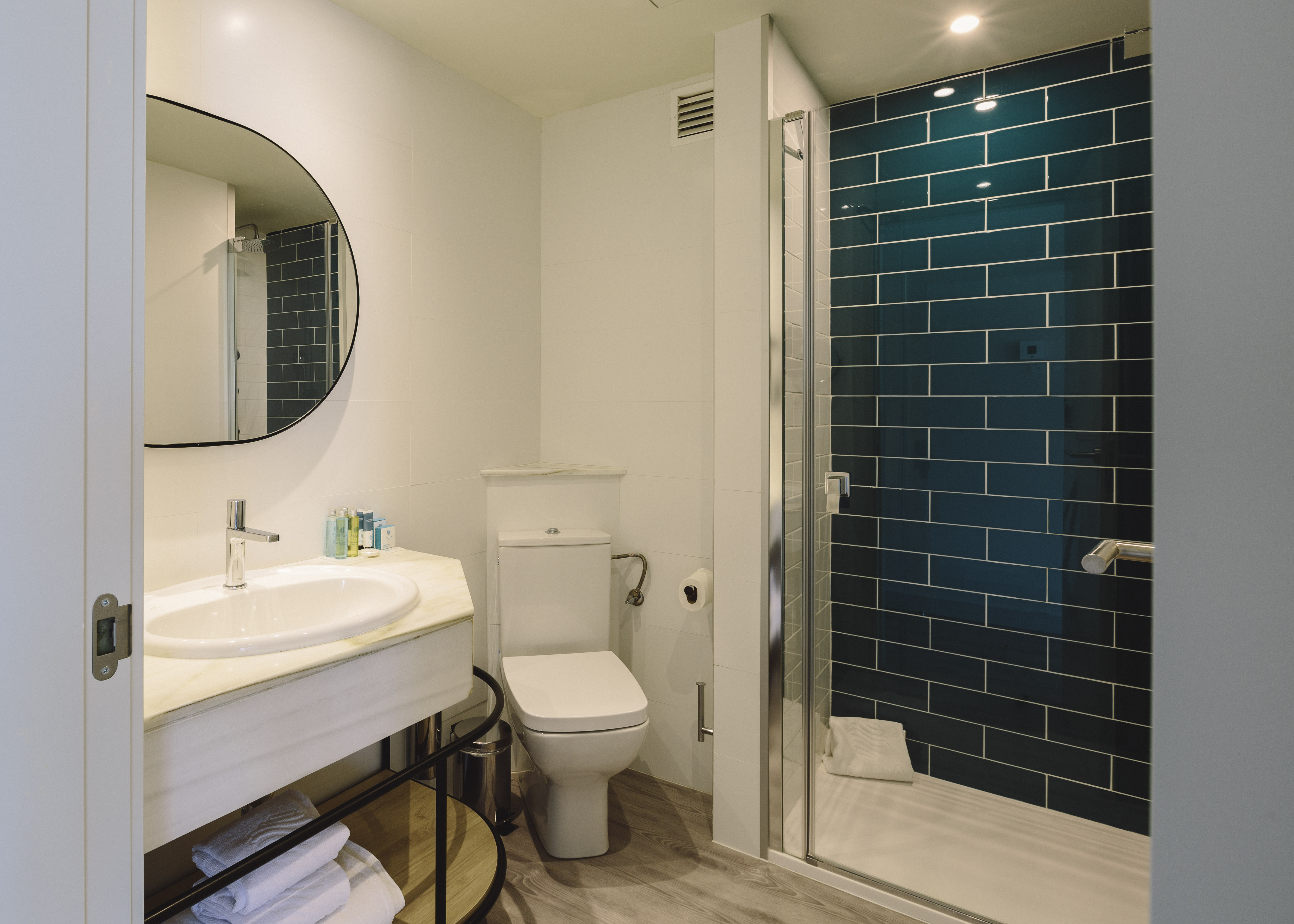 Double or Twin Pool View