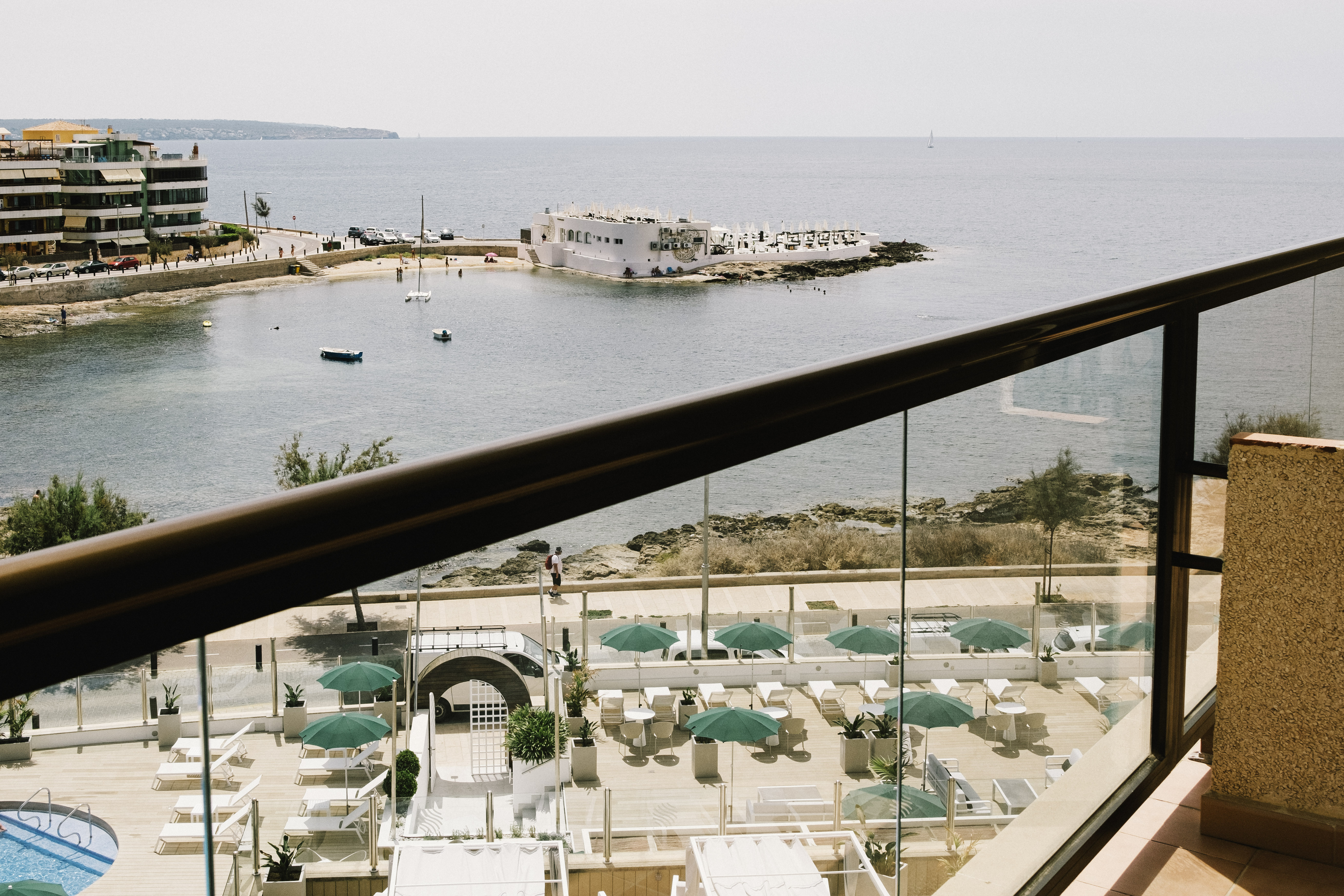 Double or Twin Pool View