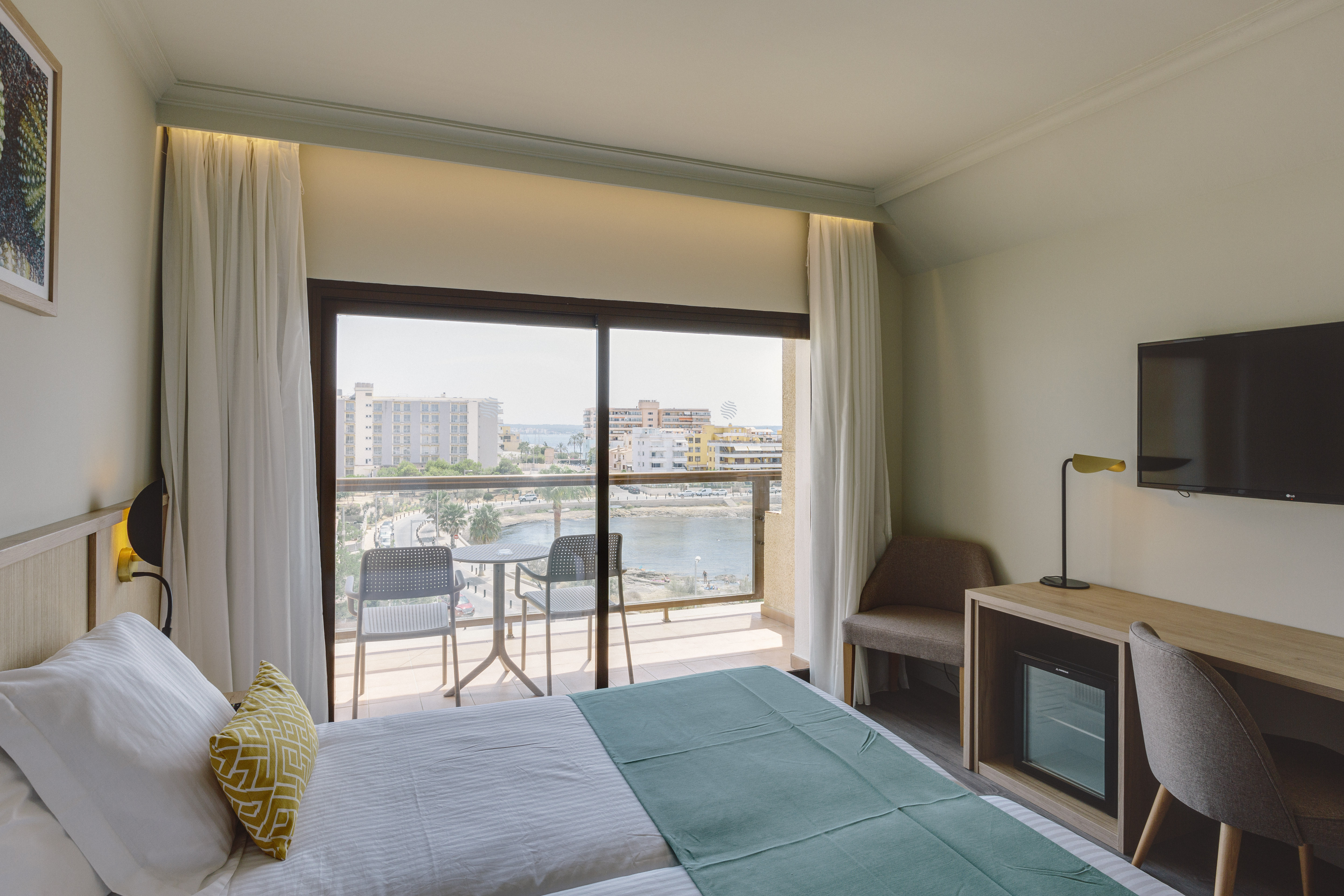 Double or Twin Pool View