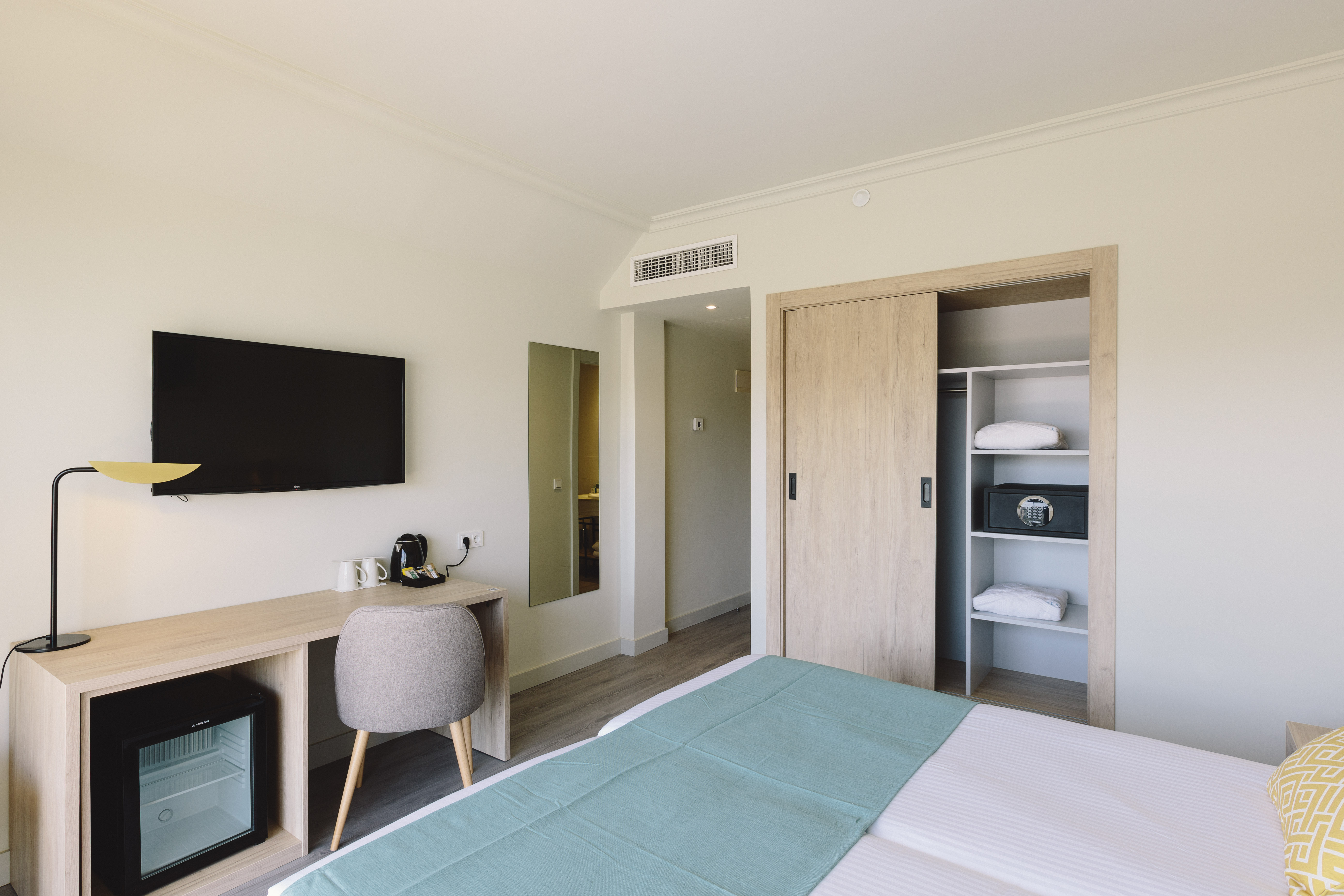 Double or Twin Pool View