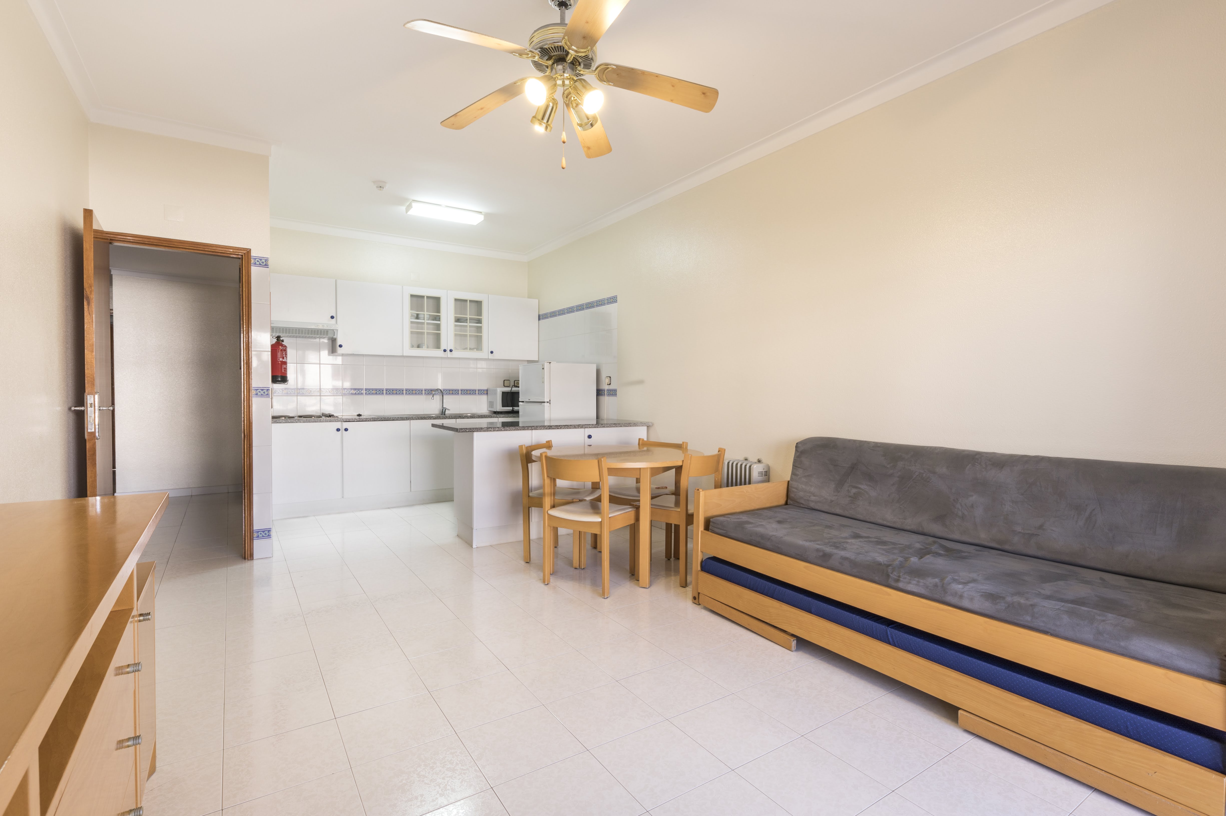 Apartment Capacity 3 One Bedroom