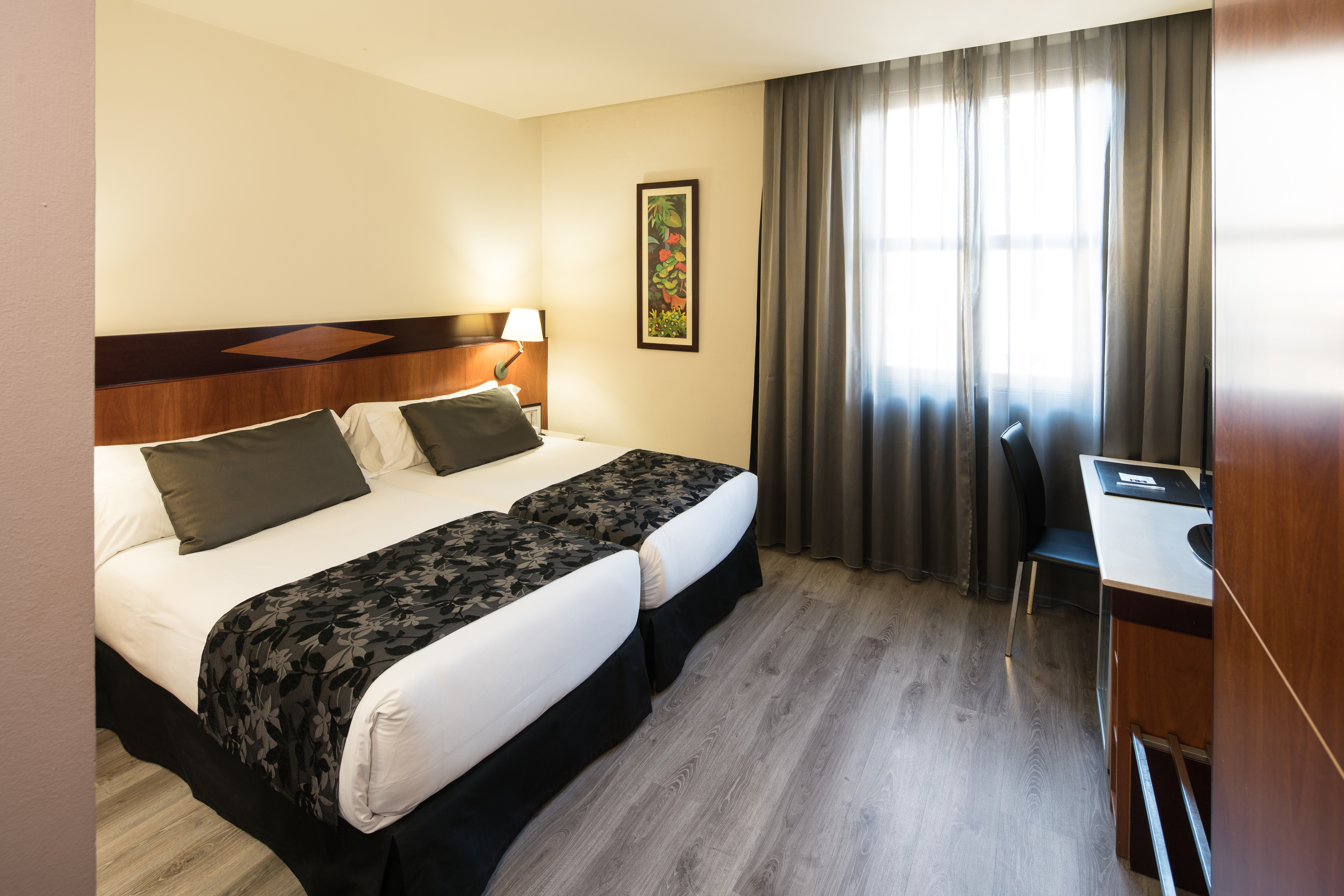 Double or Twin Standard