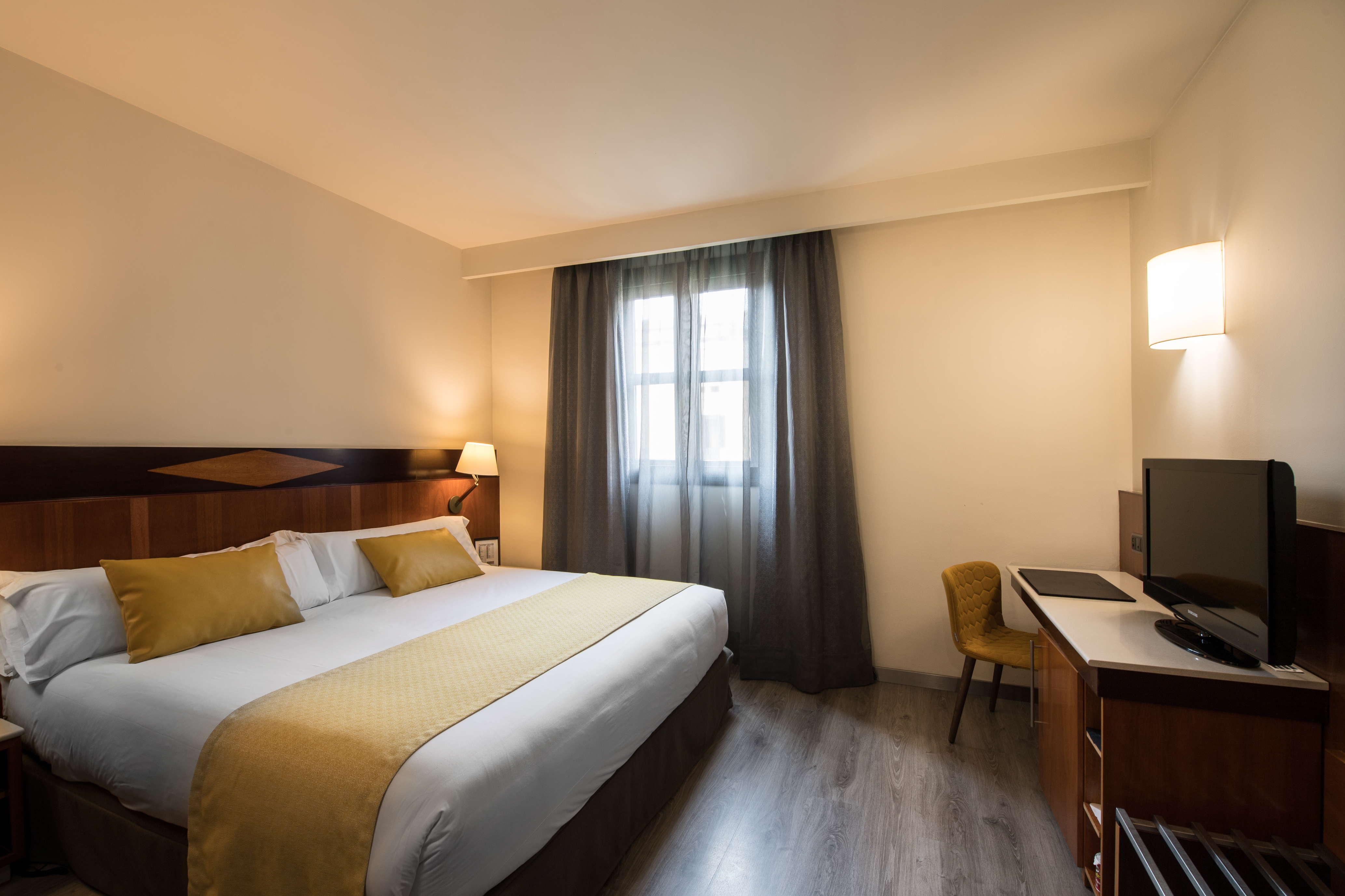 Double or Twin Standard