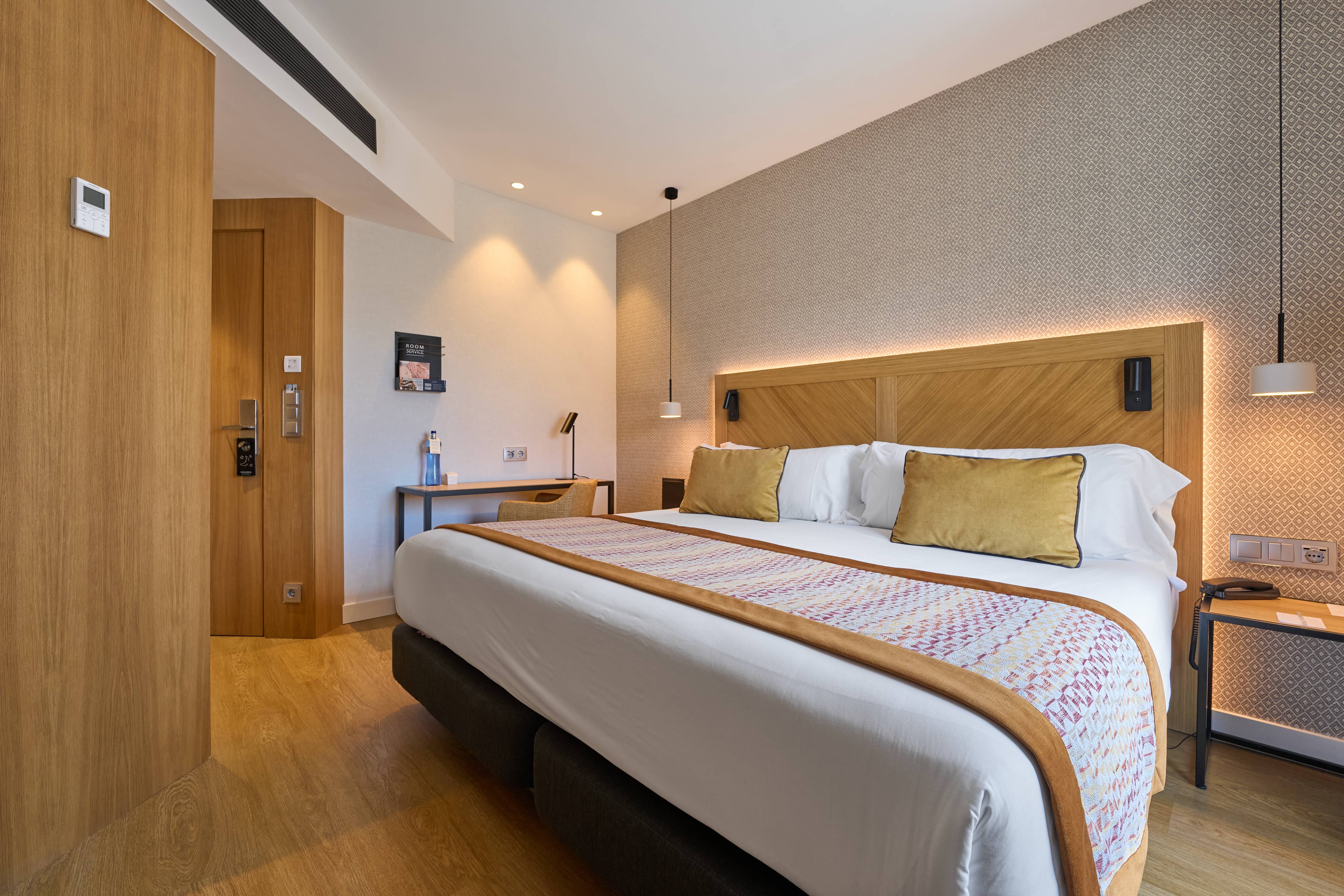 Double Single Deluxe with Terrace