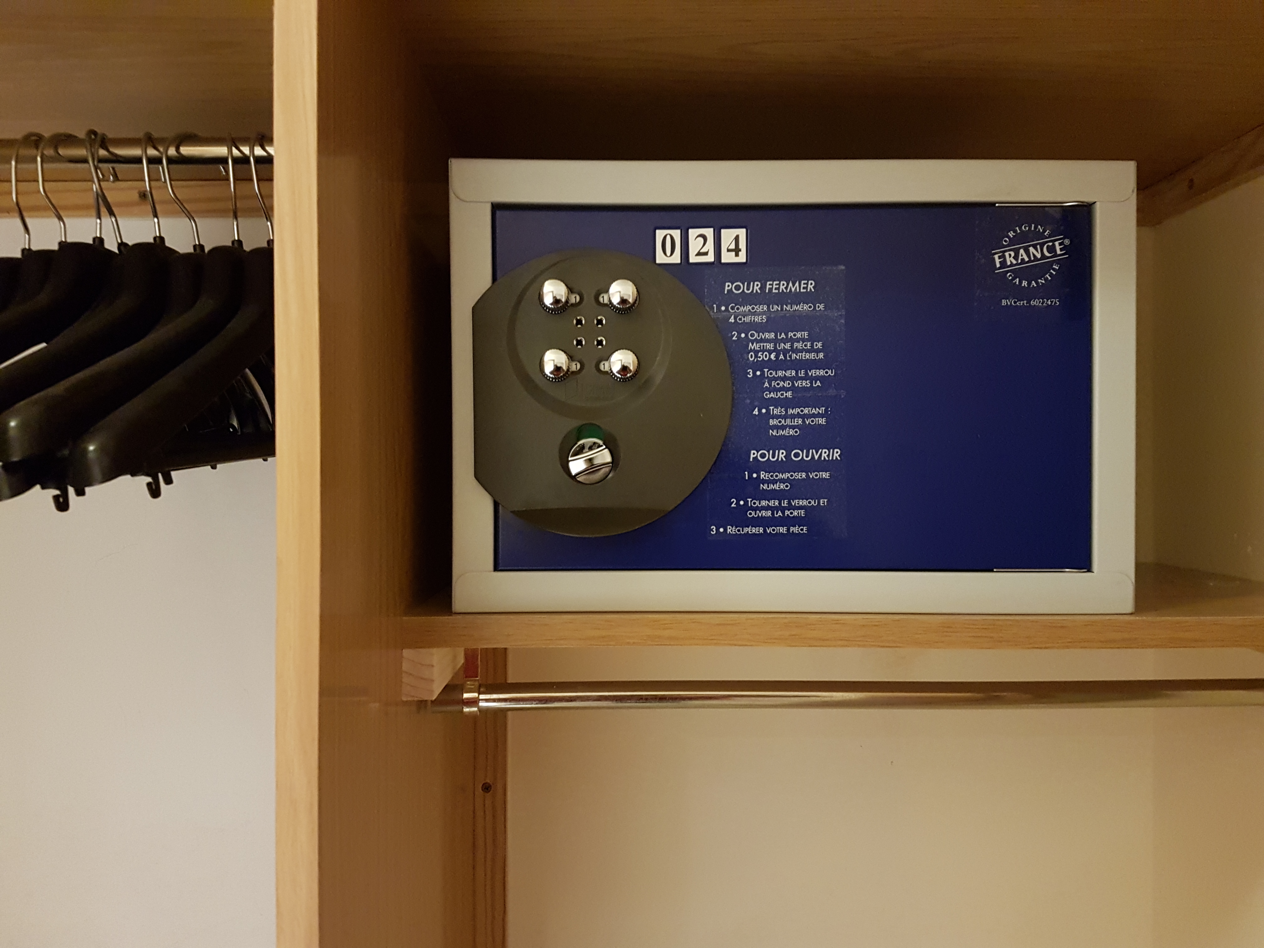 Double or Twin Standard