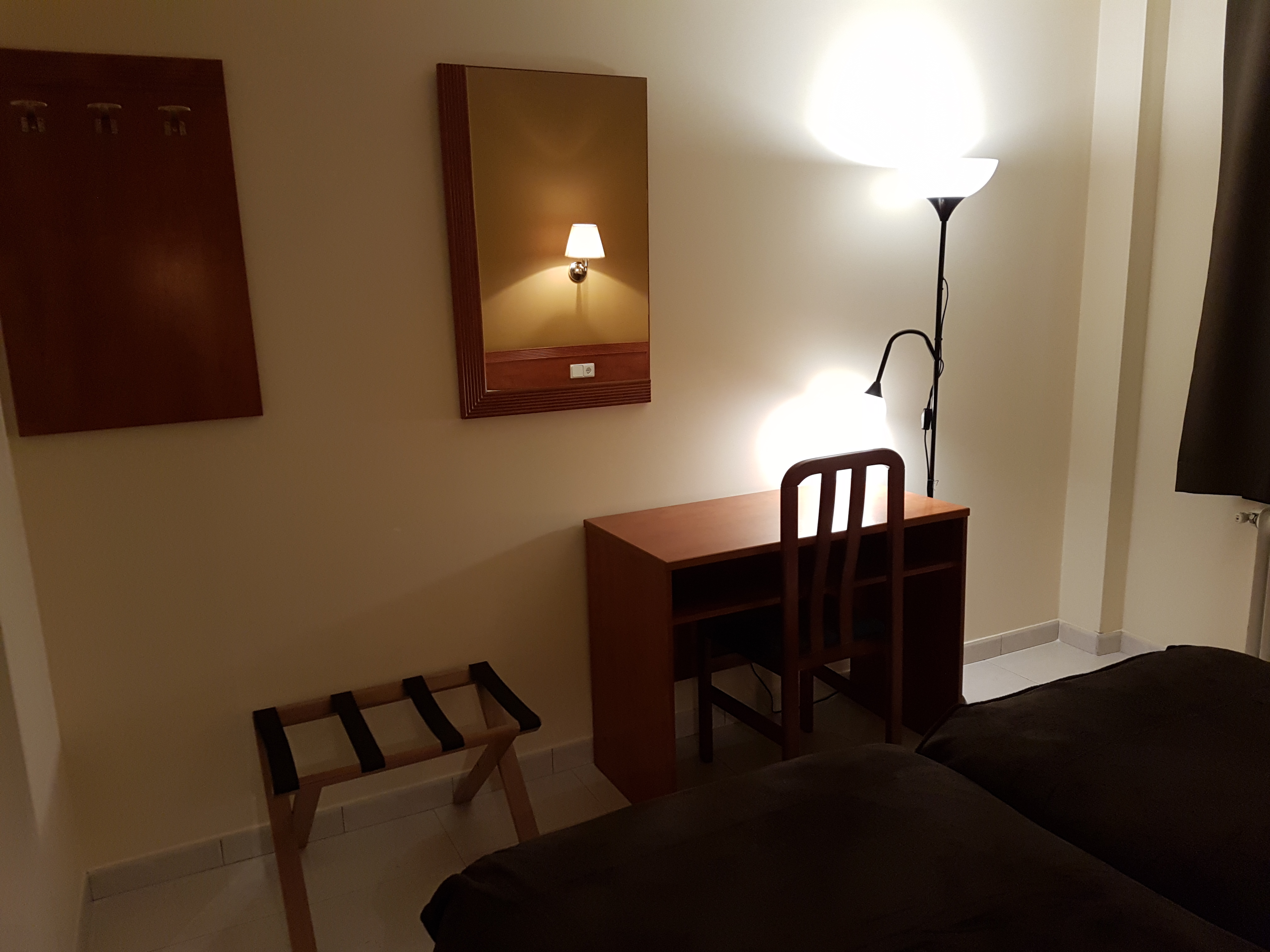 Double or Twin Standard