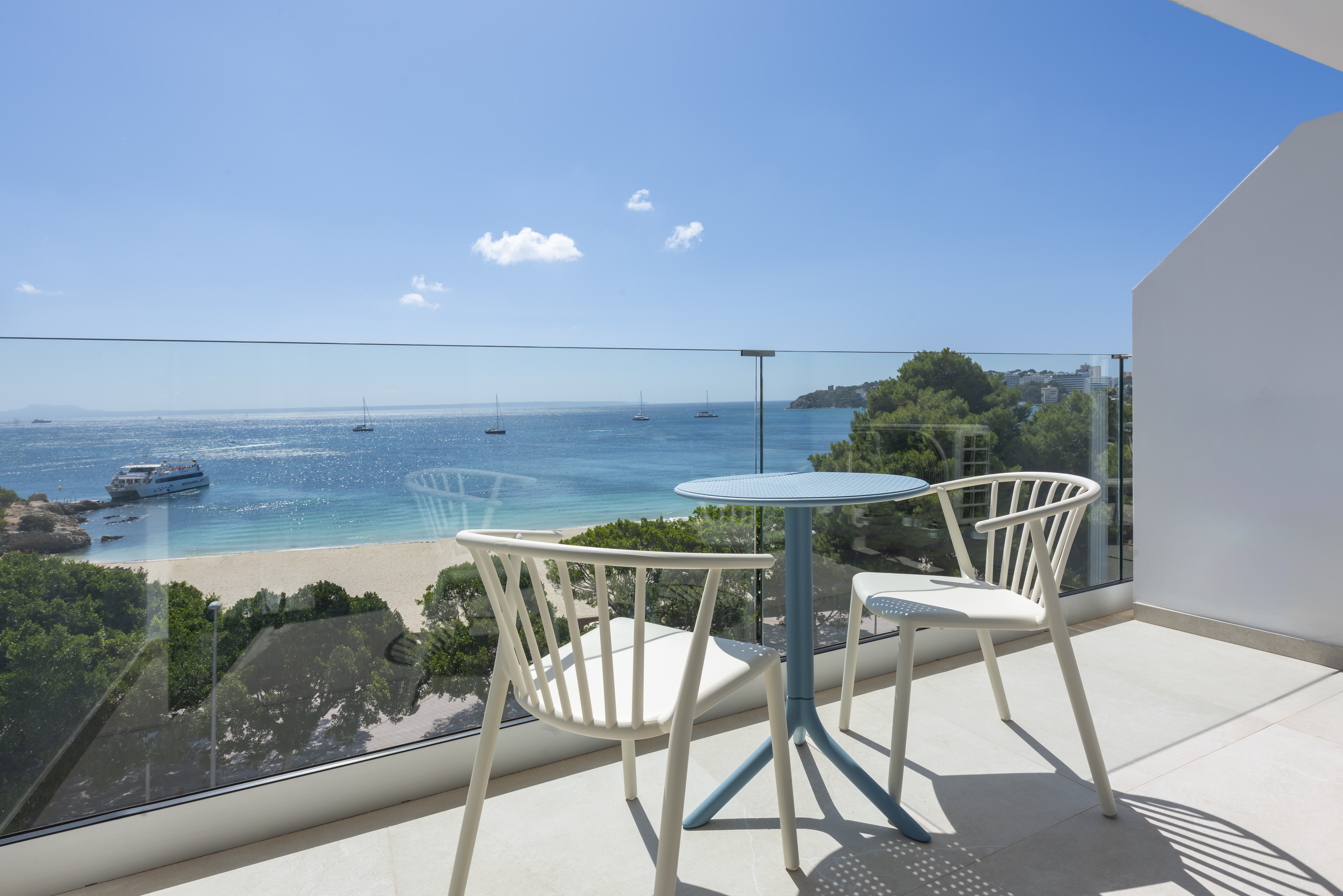 Family Room Sea View