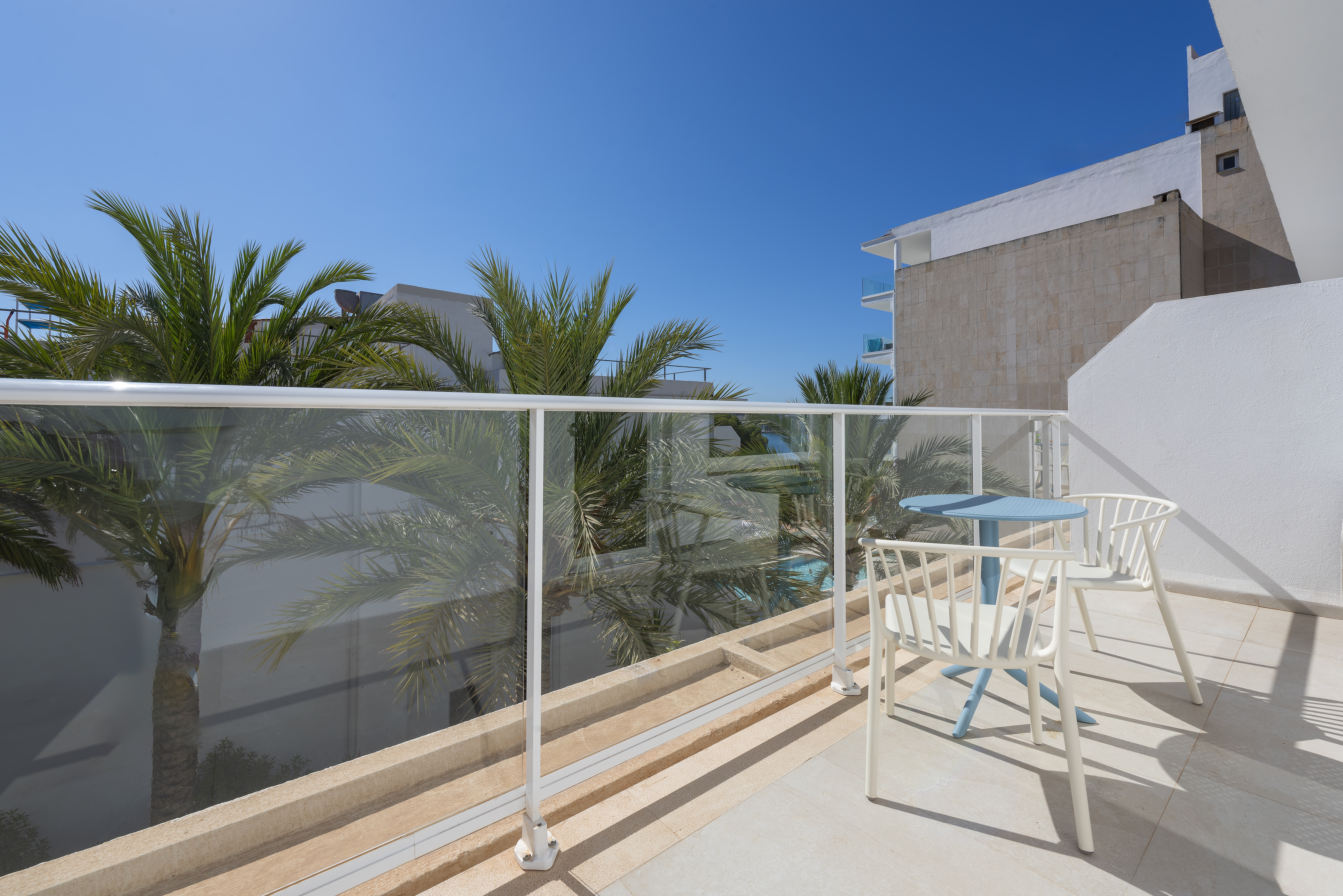 Family Room with Balcony