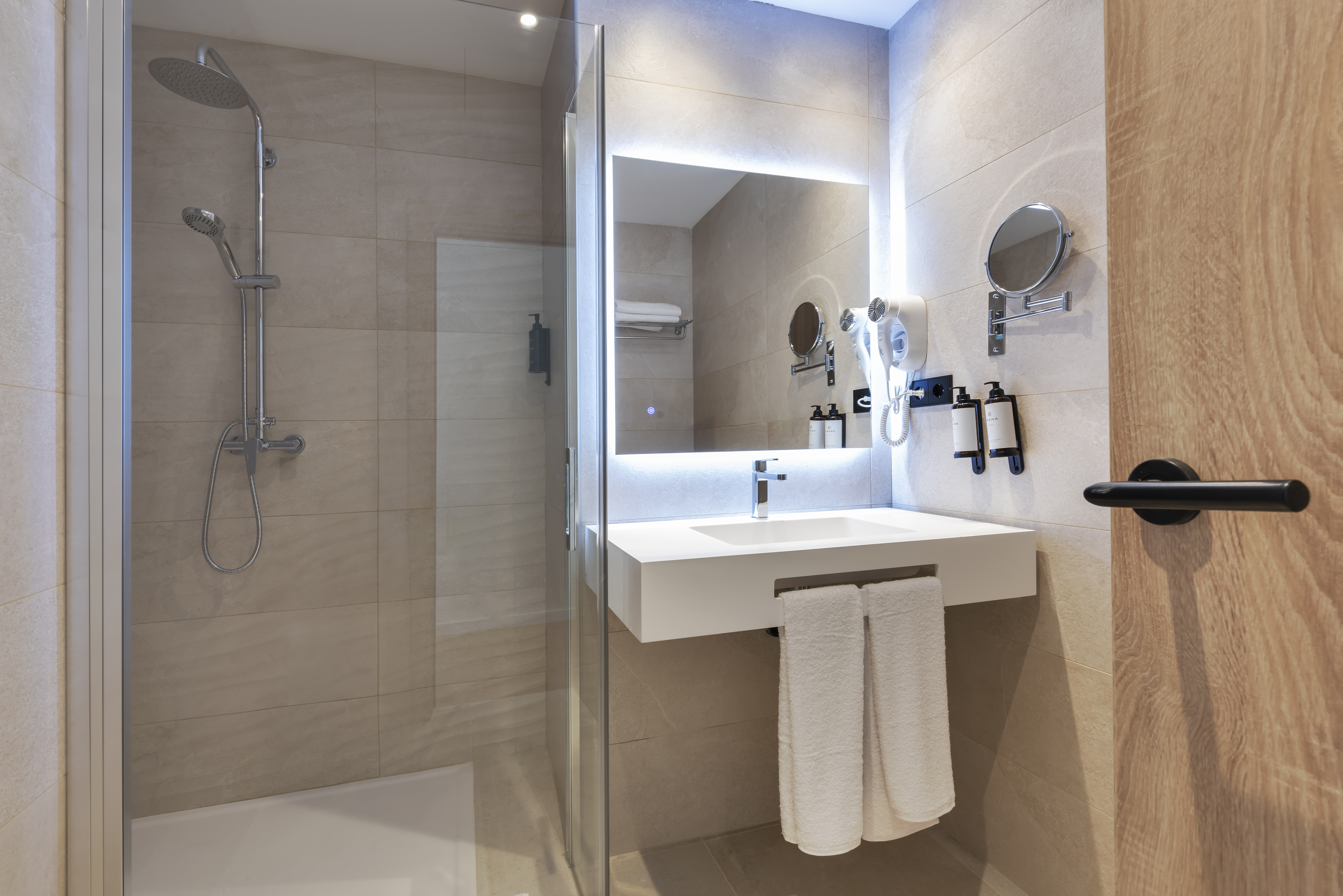 Family Room Sea View