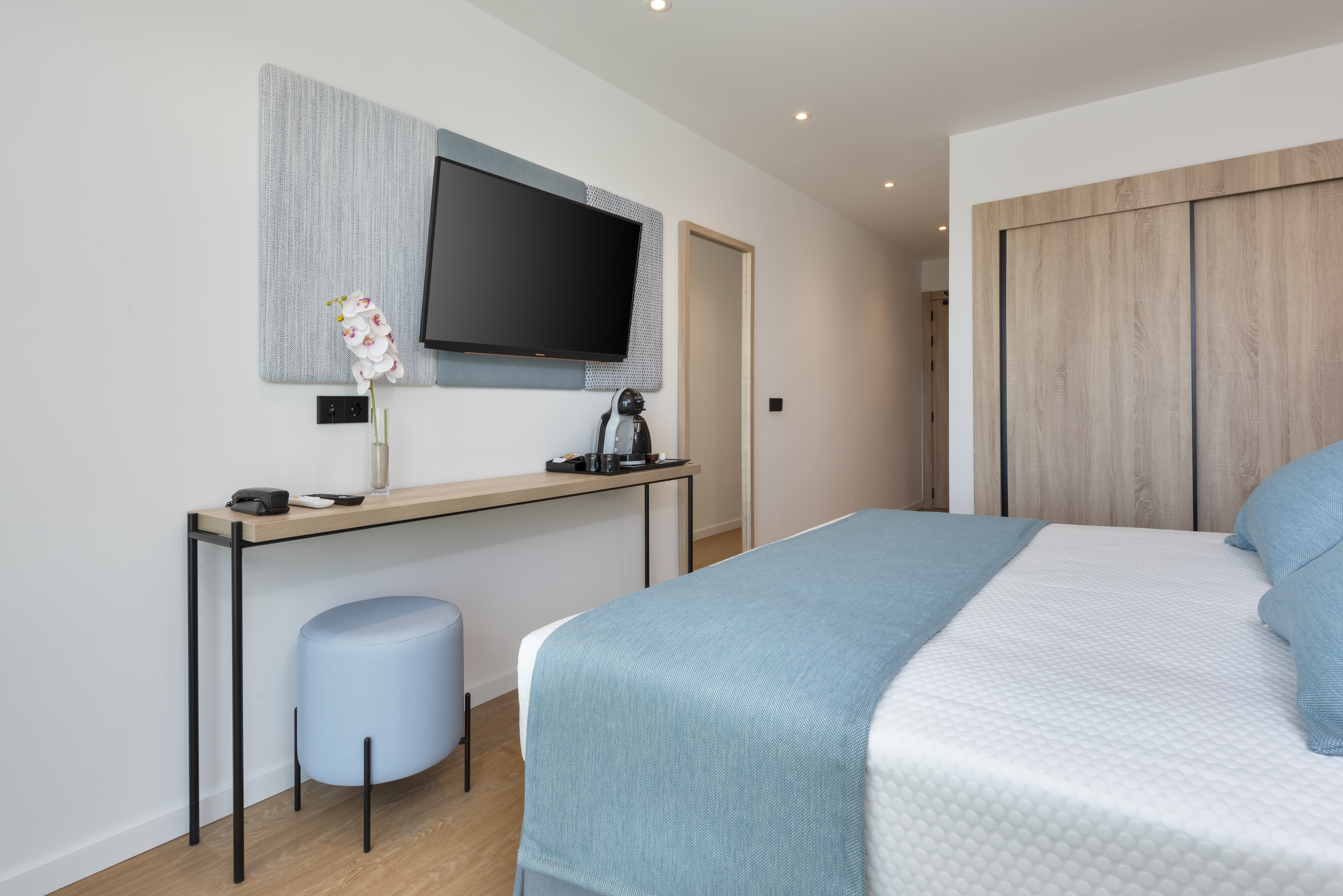 Double or Twin Sea View