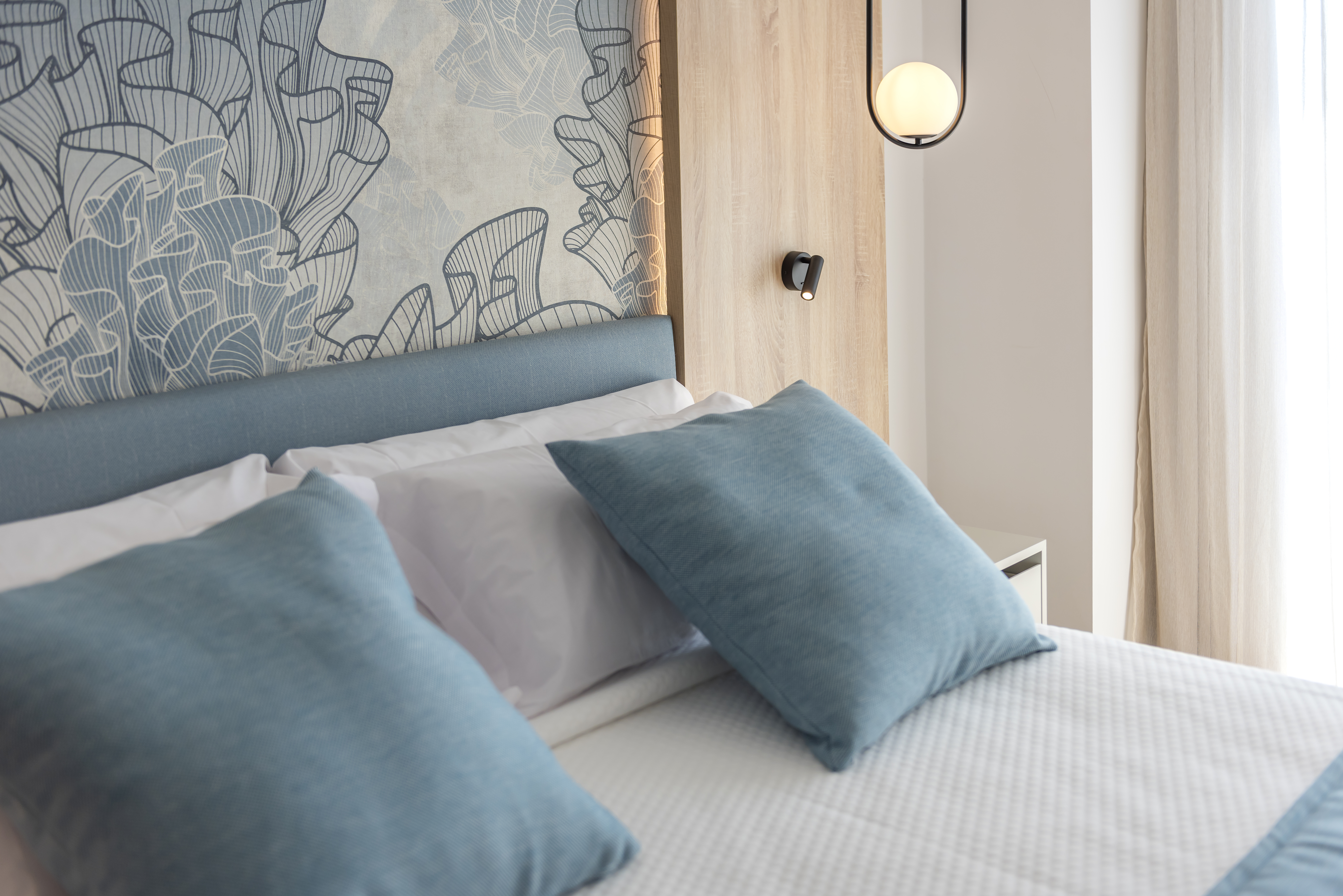 Double or Twin Sea View