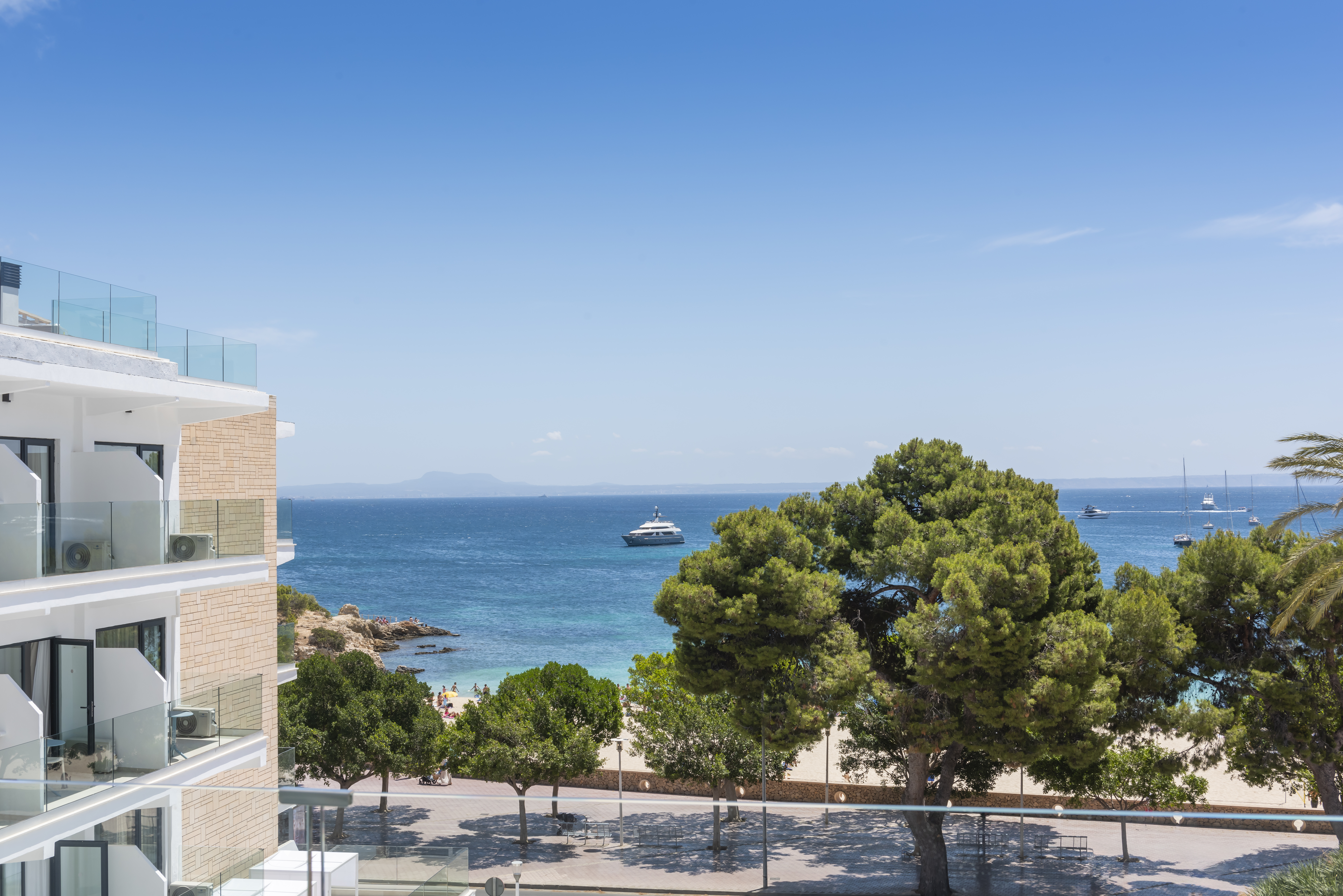 Double or Twin Sea View