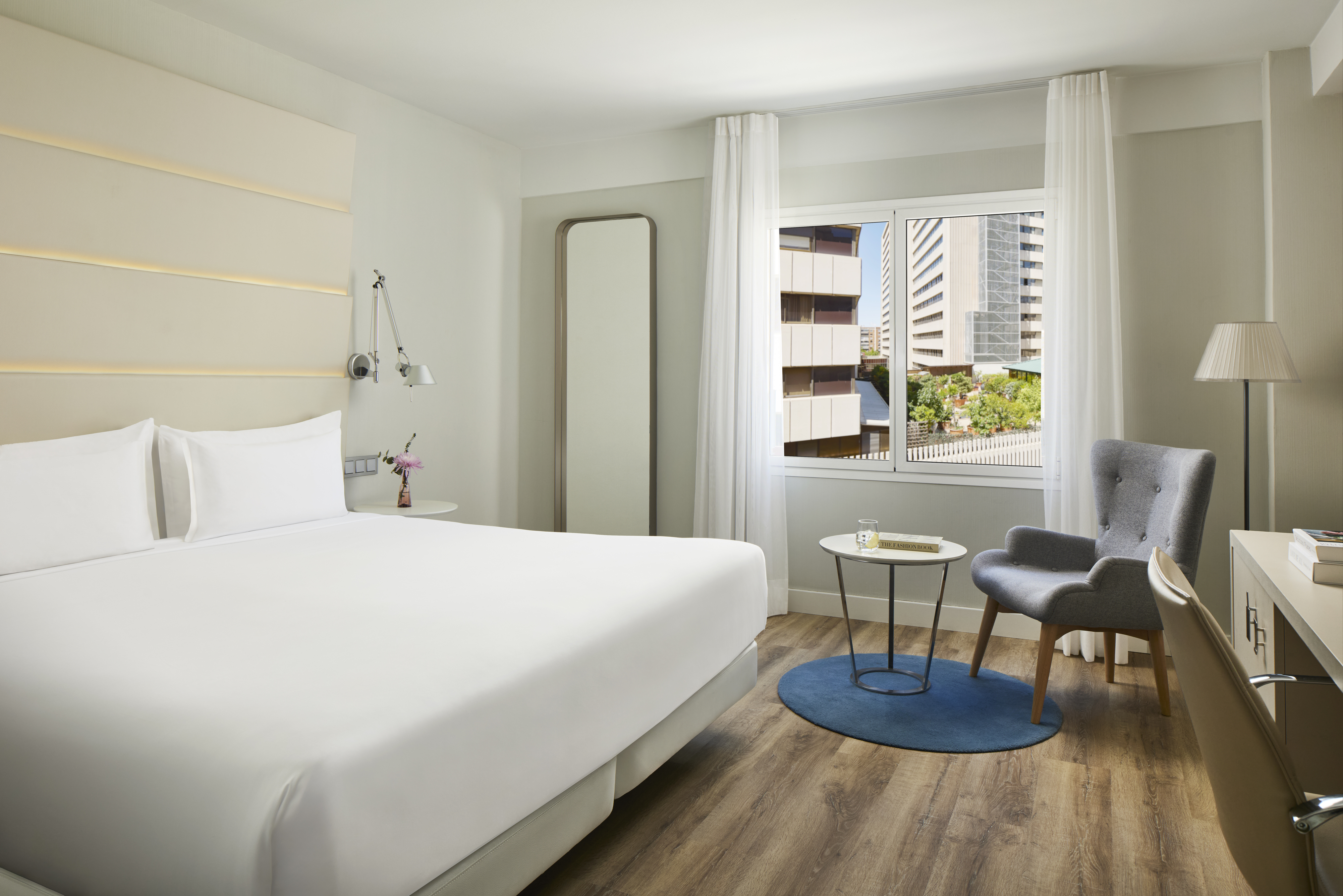 Double Single with Views