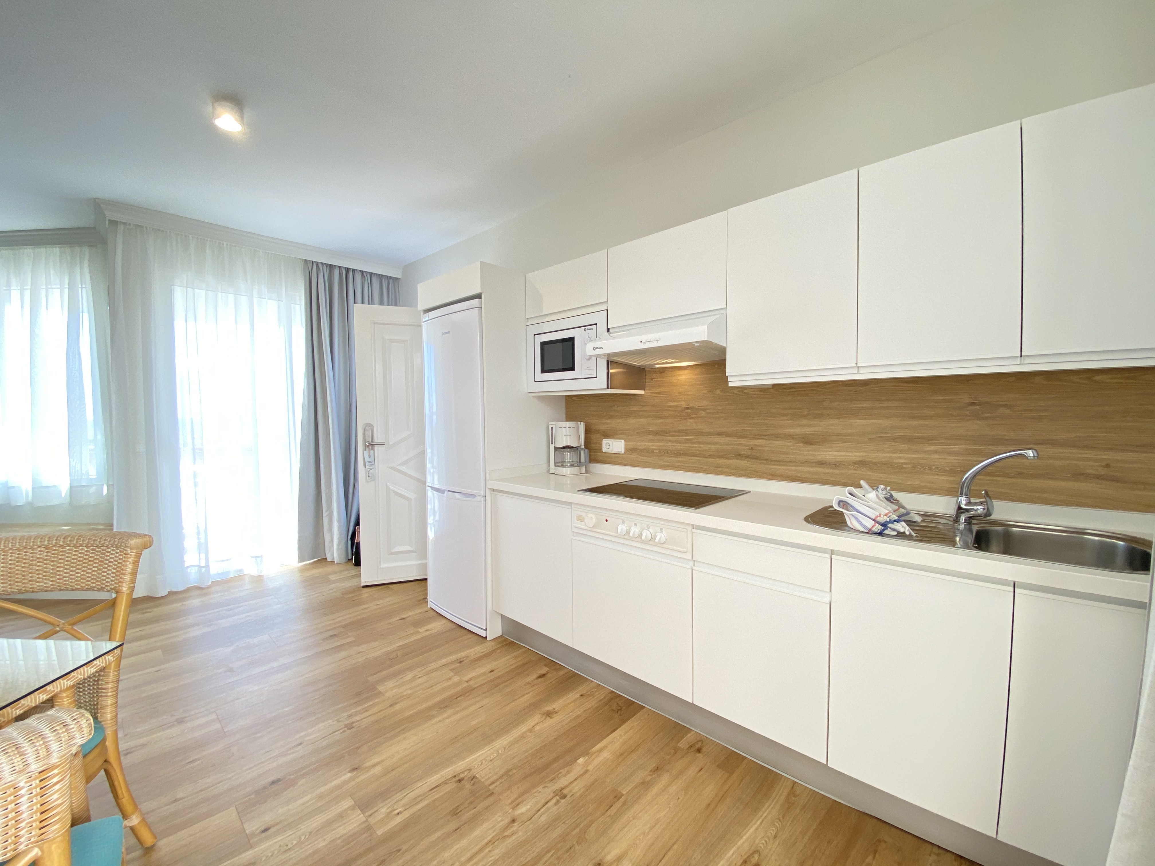 Suite Sea View Capacity 5