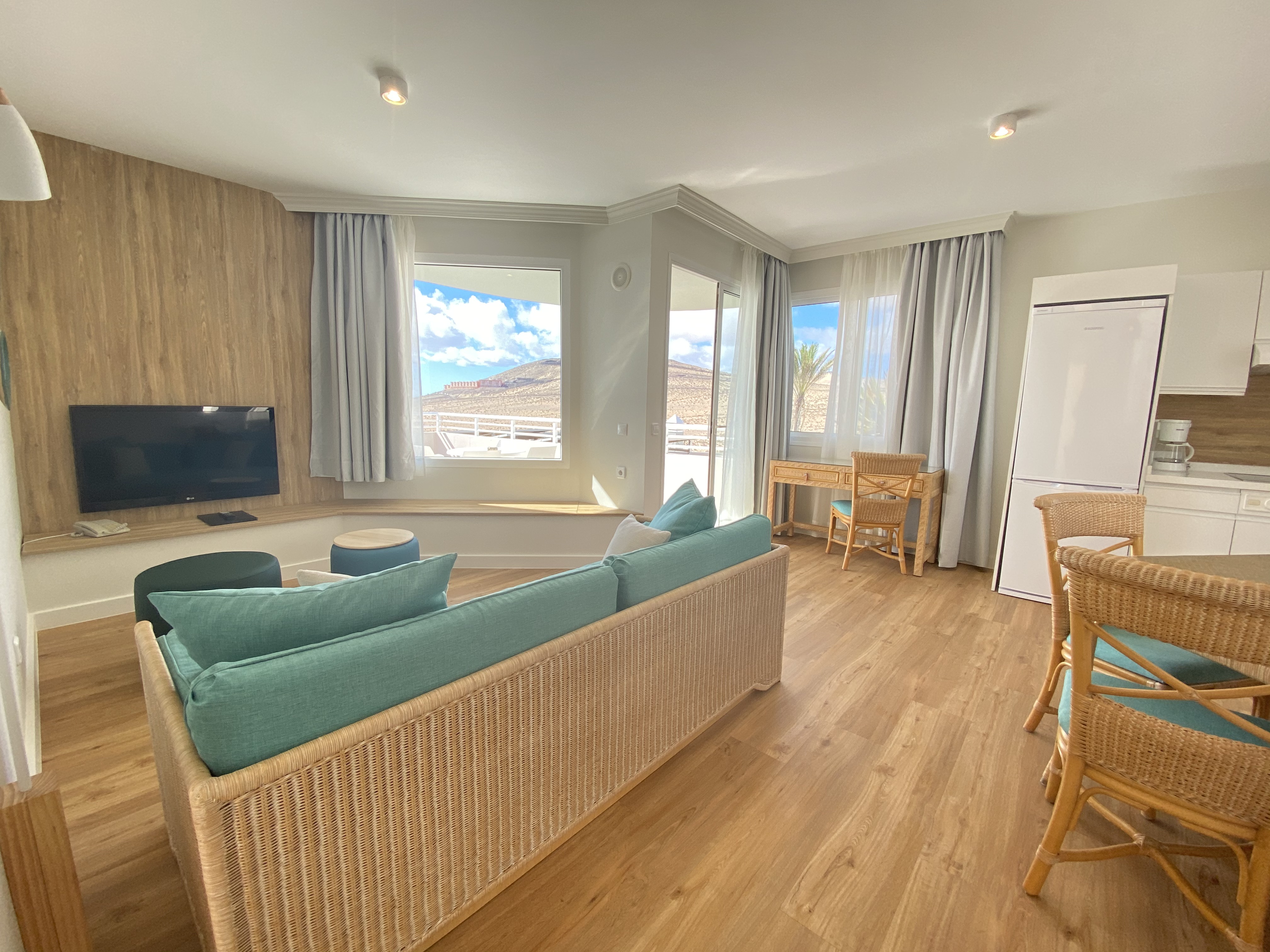 Suite Sea View Capacity 5