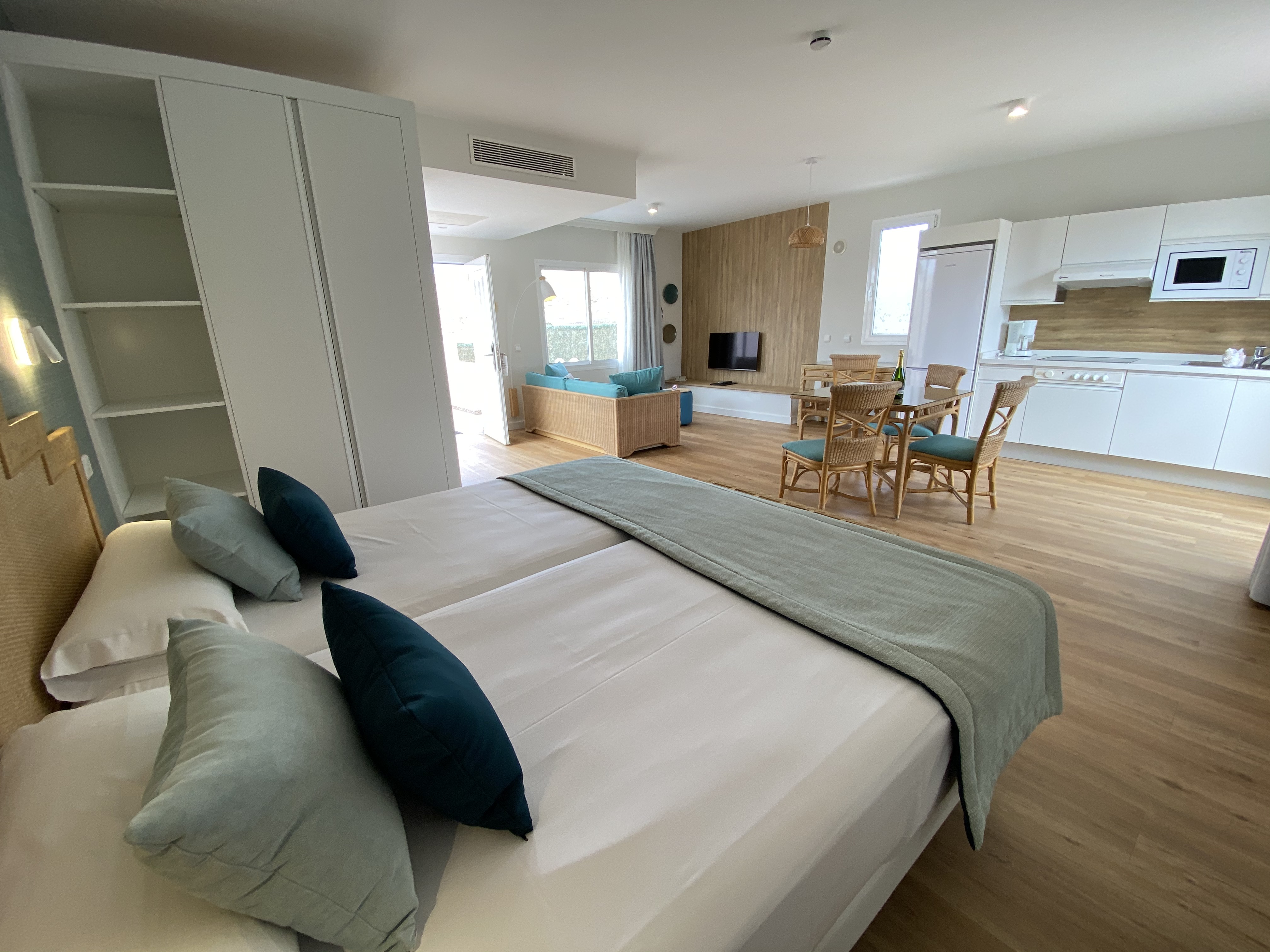 Double Sea View Capacity 2