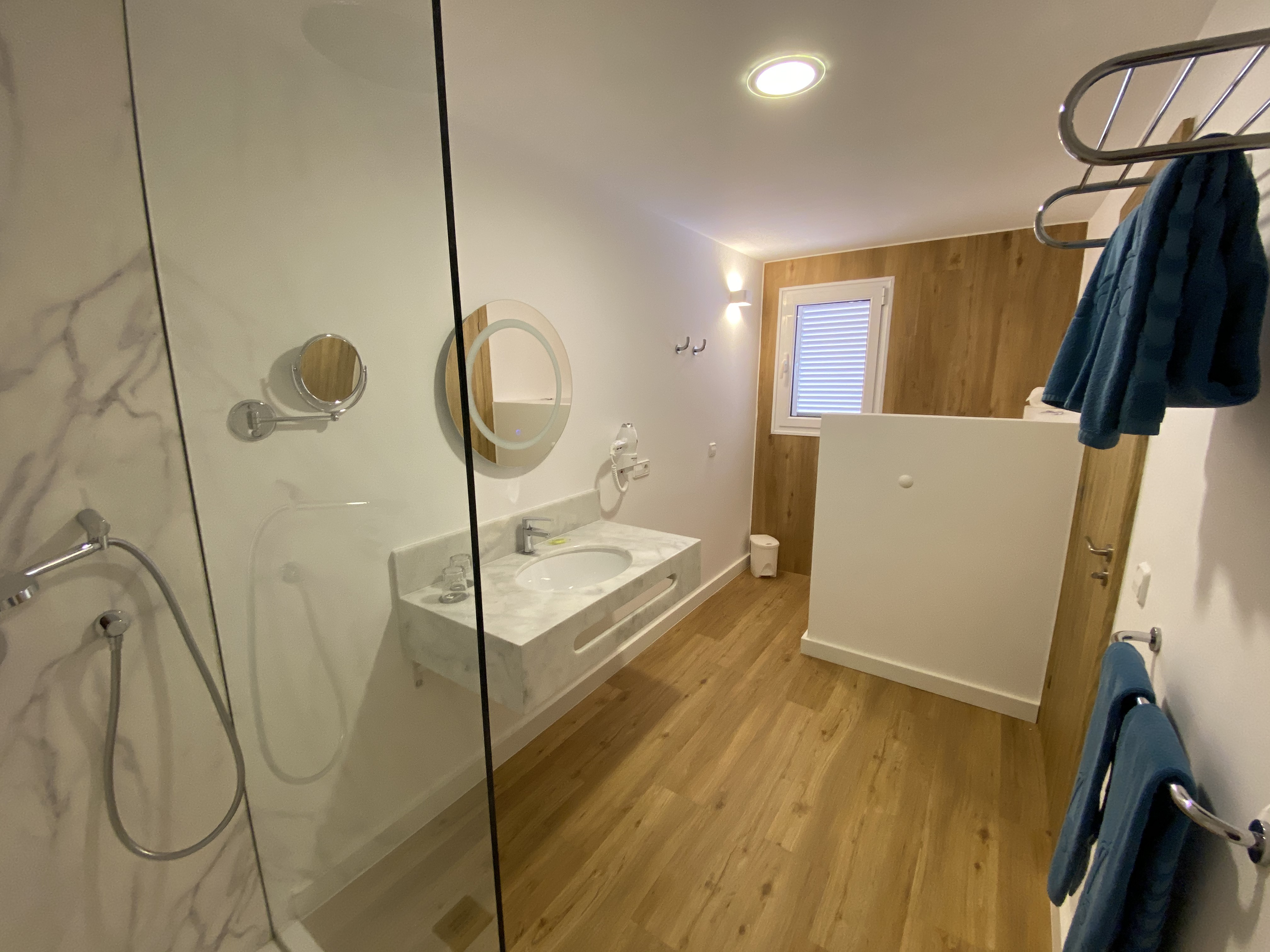 Double Sea View Capacity 2