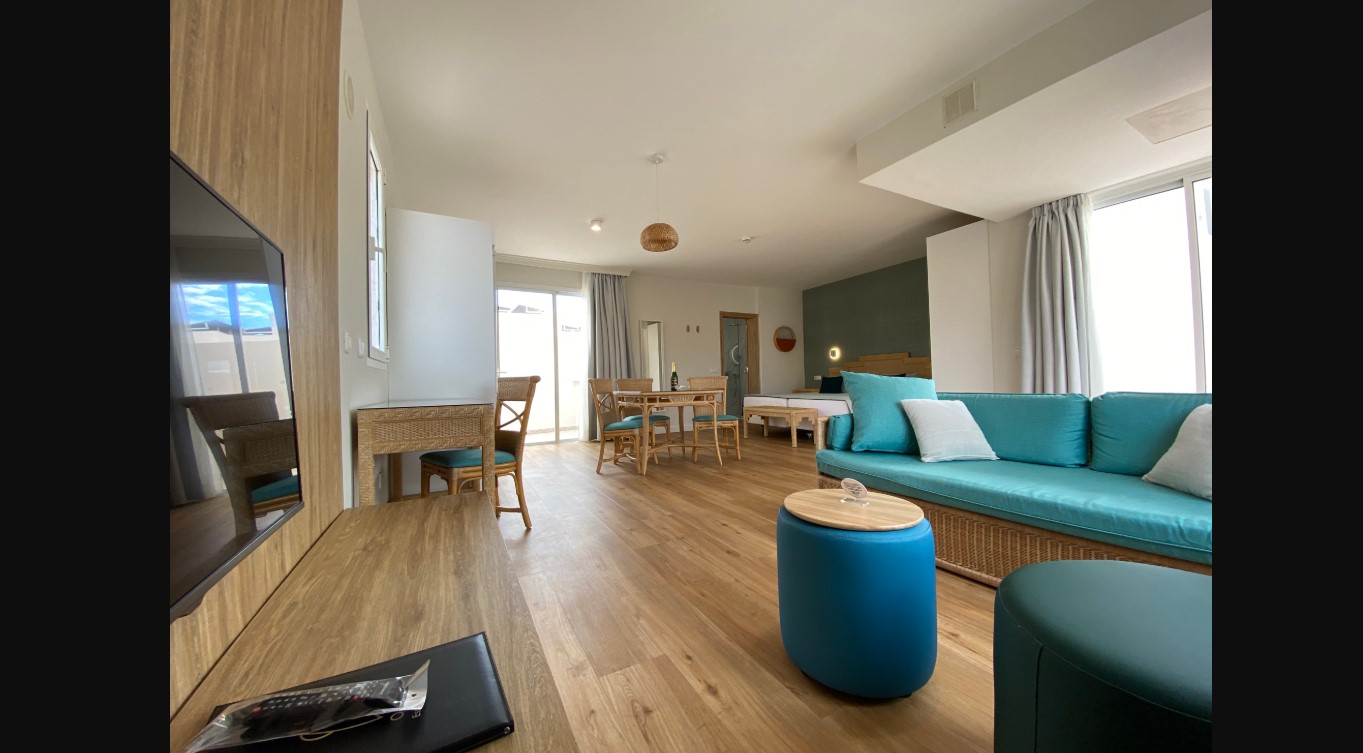 Double Single Sea View