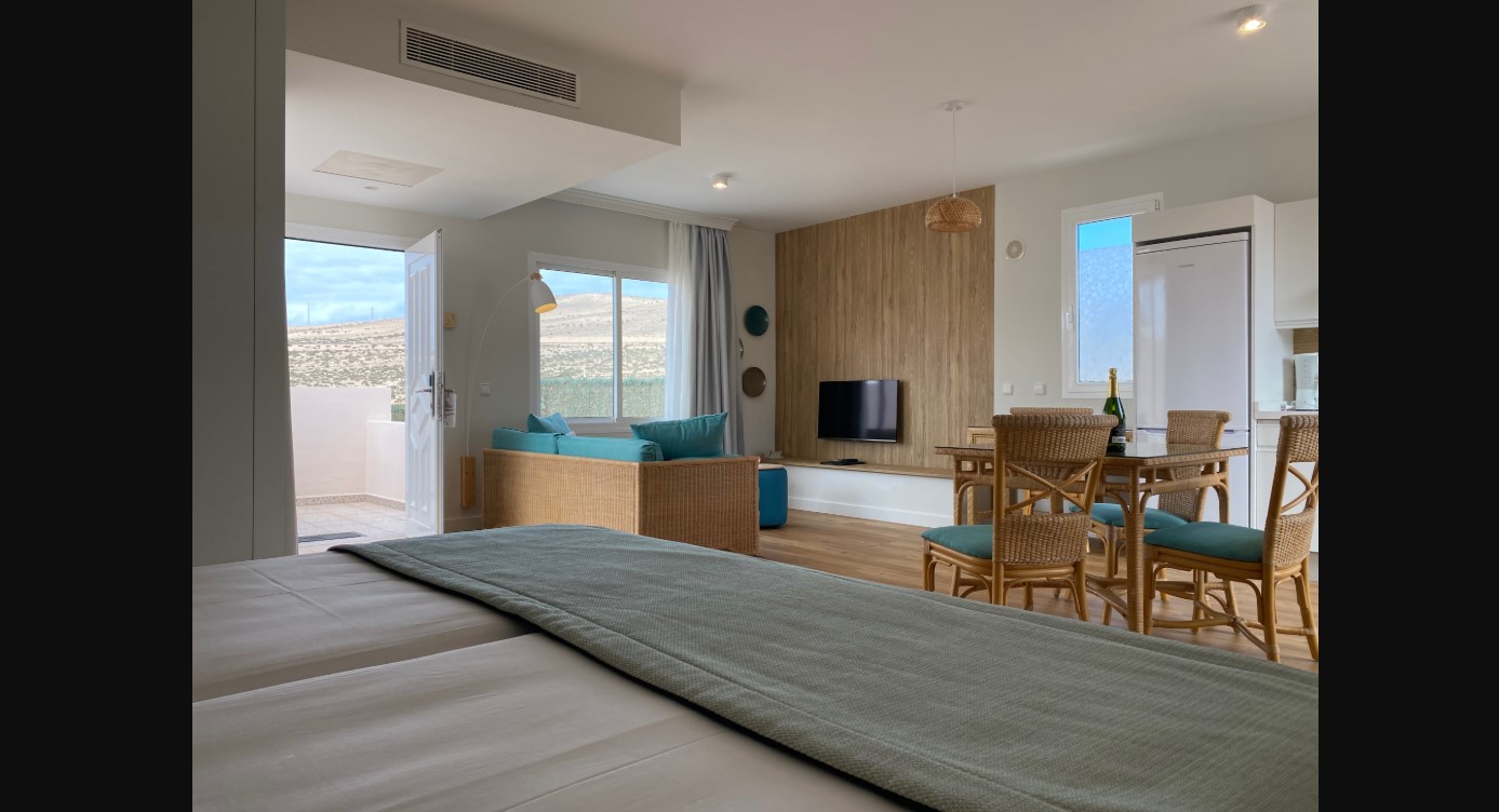 Double Single Sea View