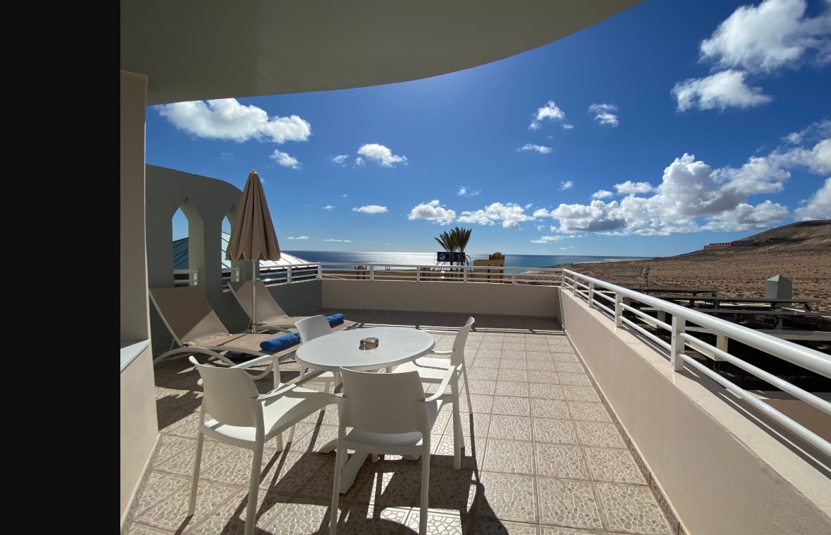 Double Single Sea View