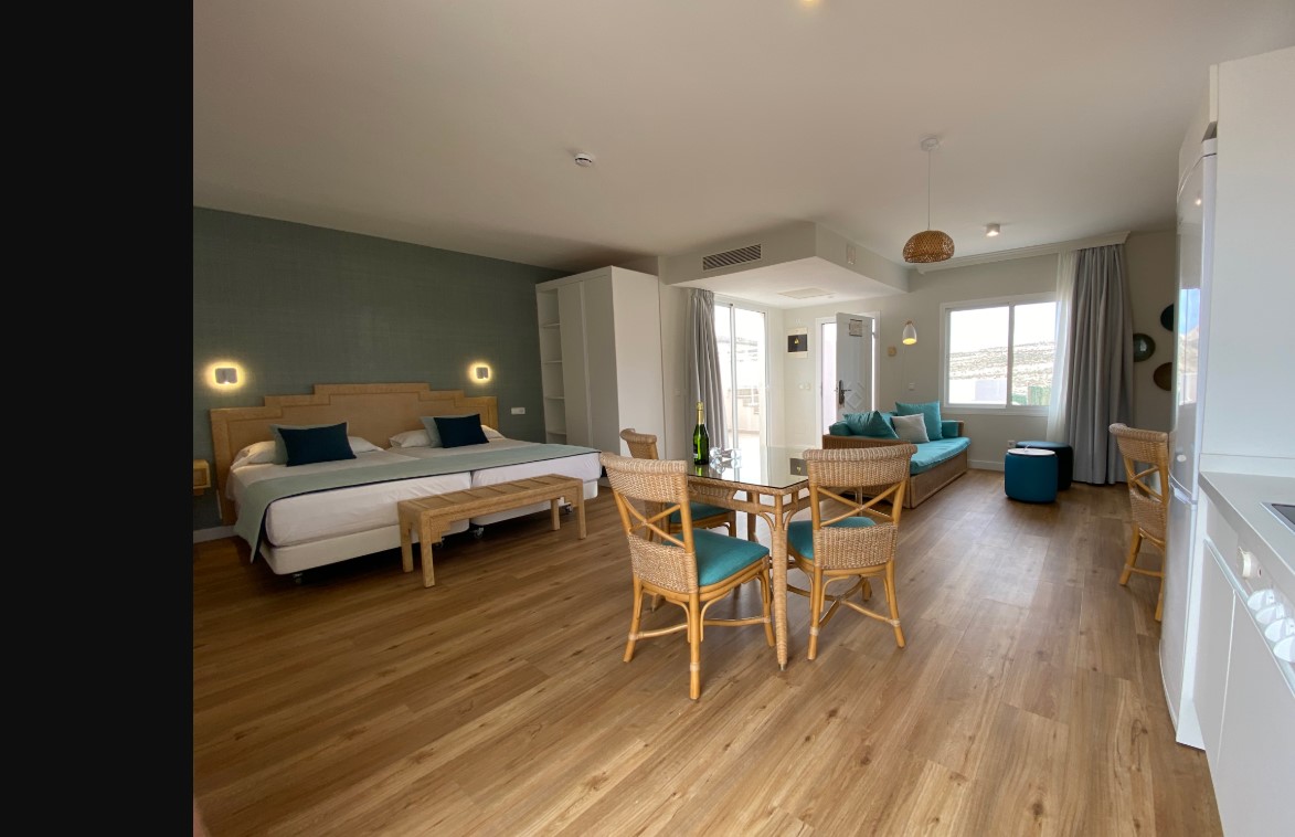 Double Single Sea View