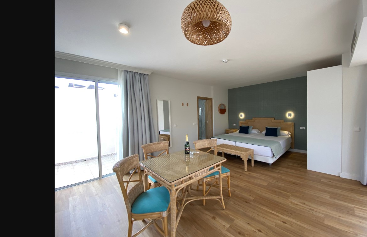 Double Single Sea View