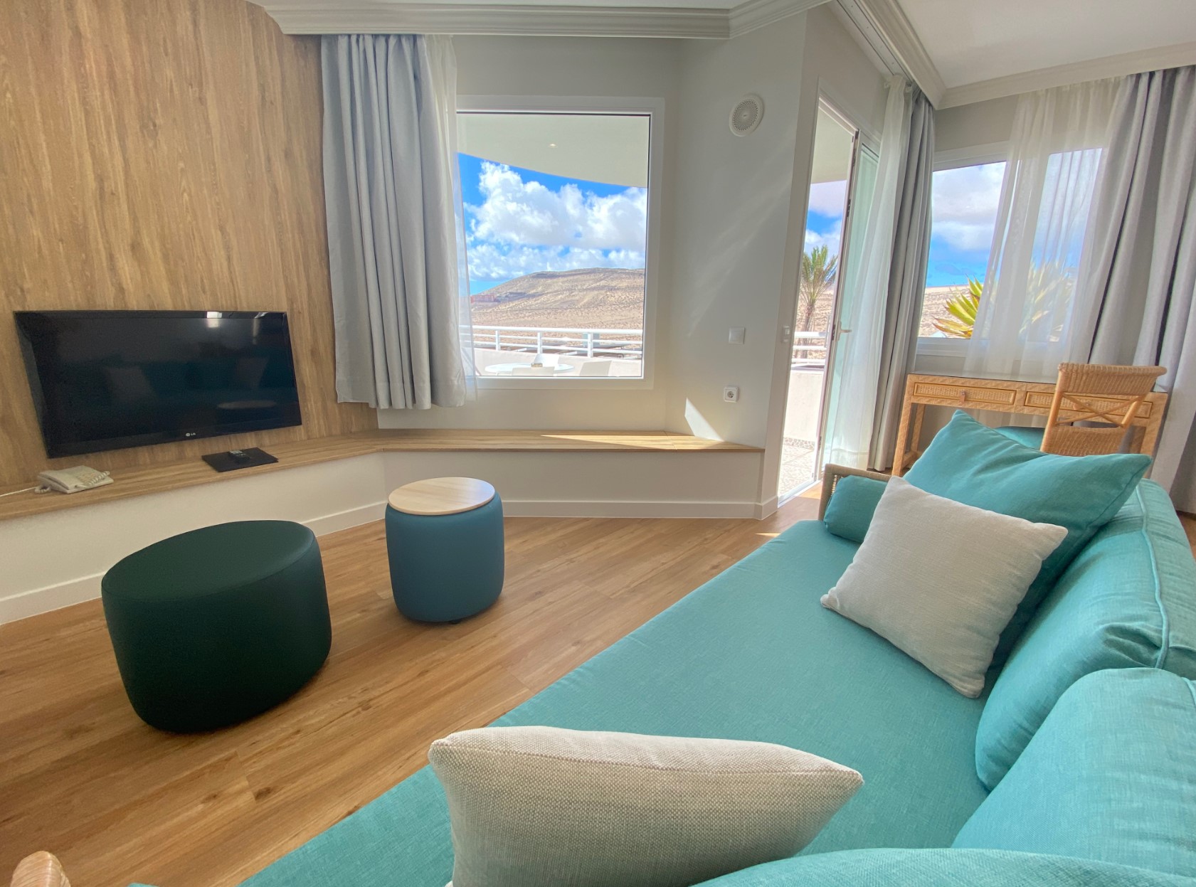 Junior Suite Sea View