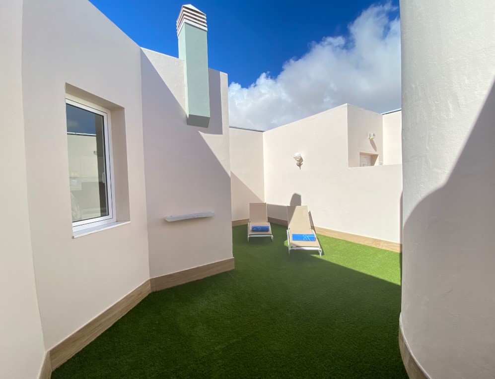 Junior Suite Sea View