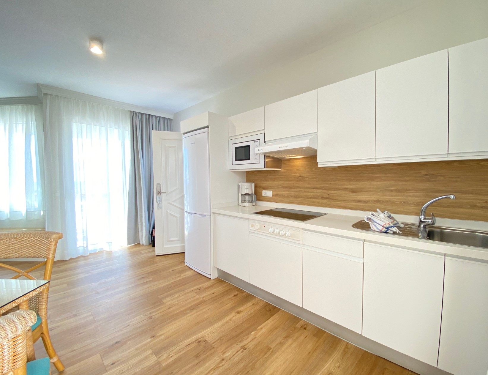 Suite Sea View Capacity 4