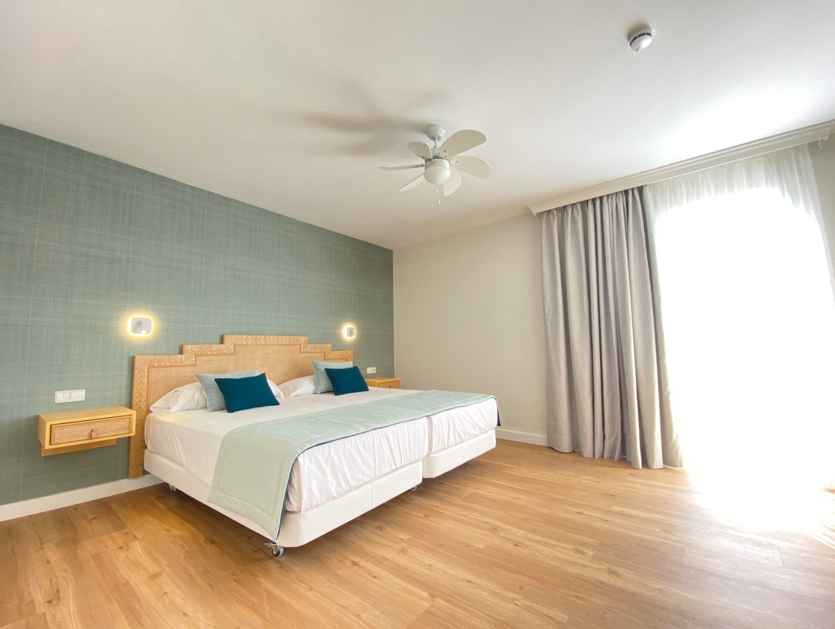 Suite Sea View Capacity 4