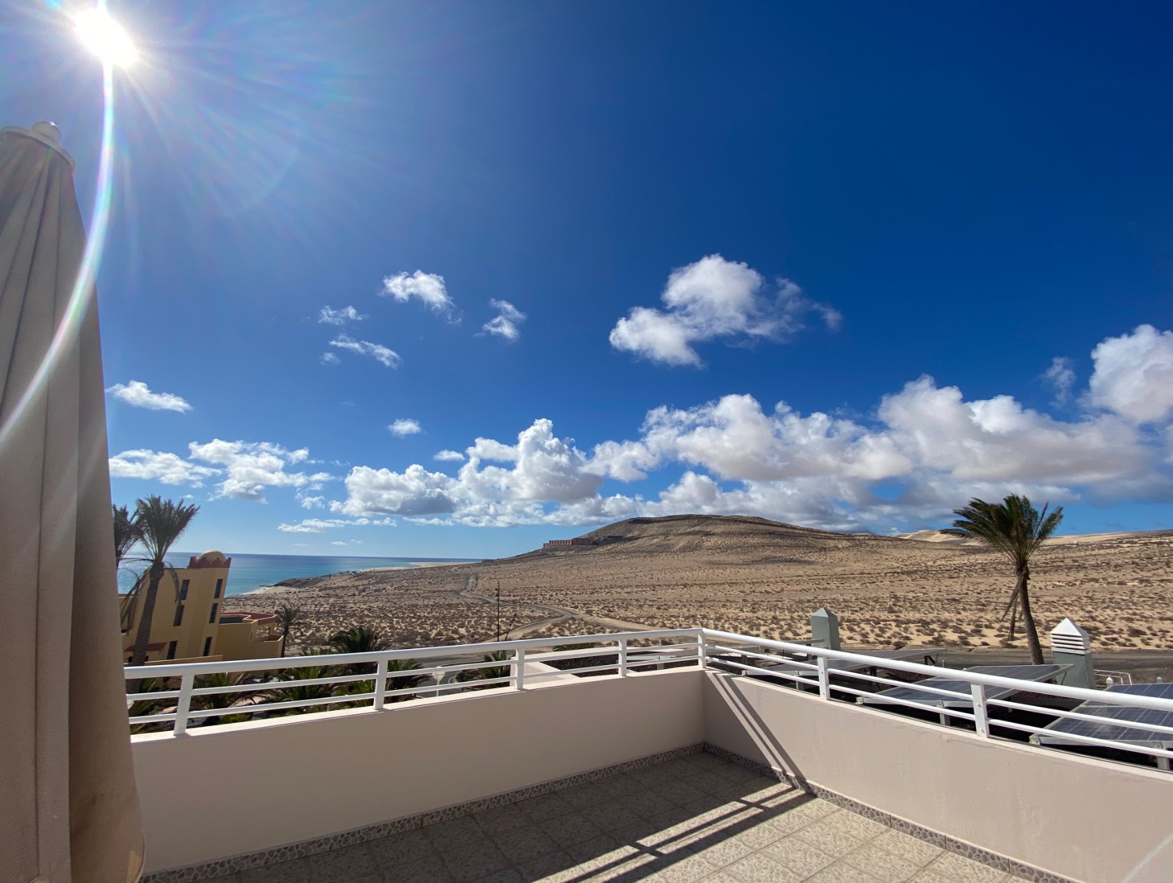 Suite Sea View Capacity 4