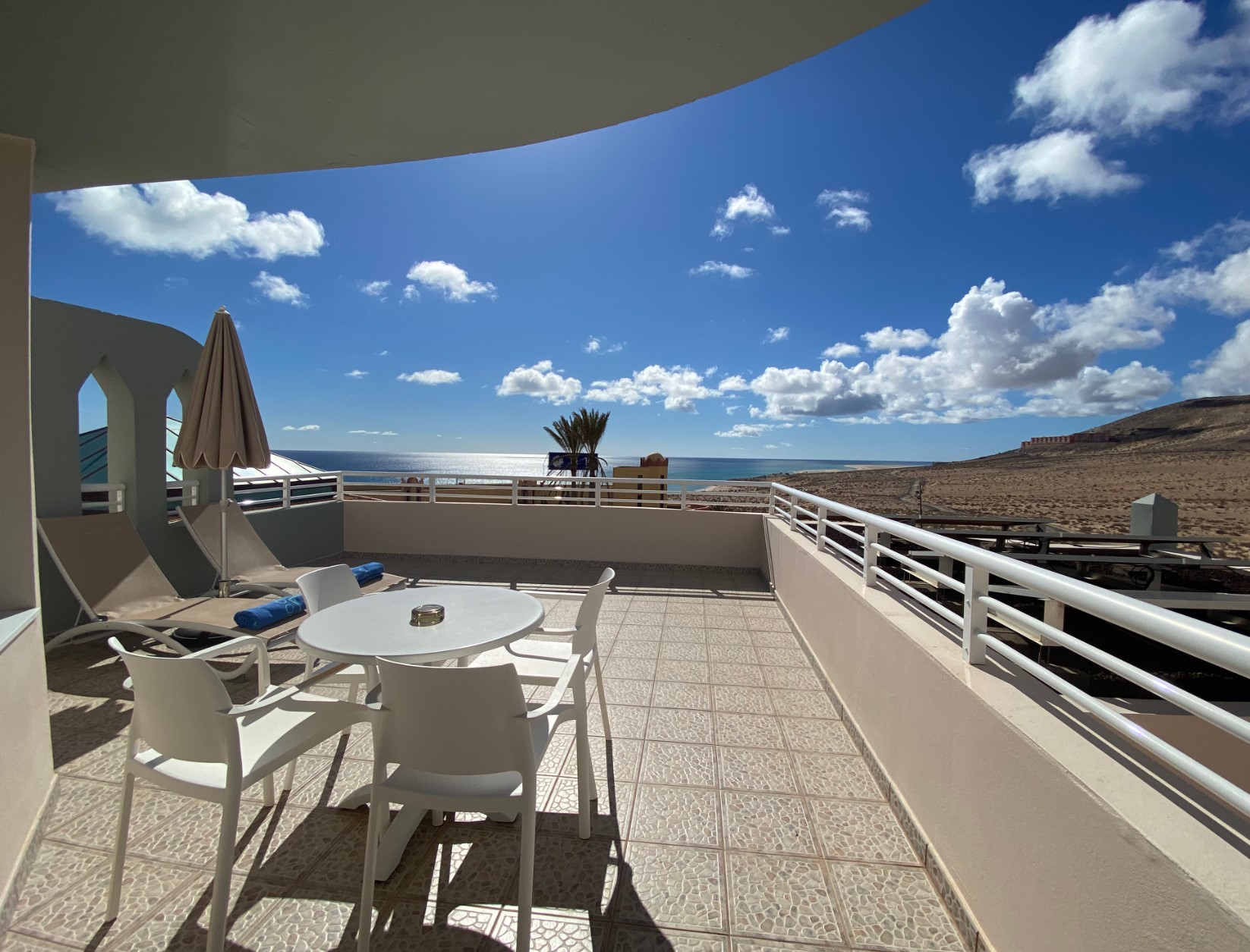 Suite Sea View Capacity 4