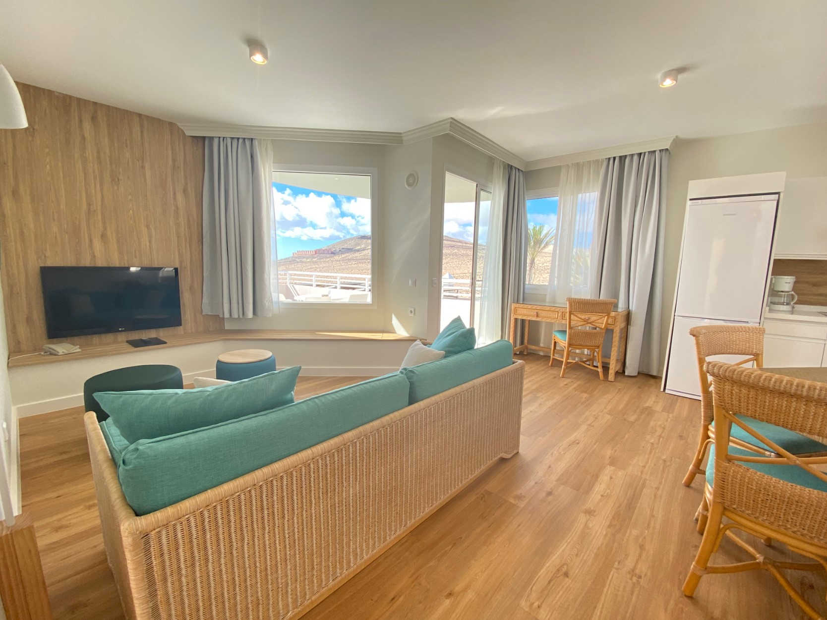 Suite Sea View Capacity 4