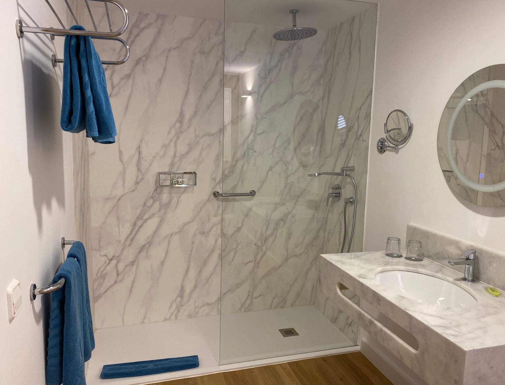 Suite Sea View Capacity 3