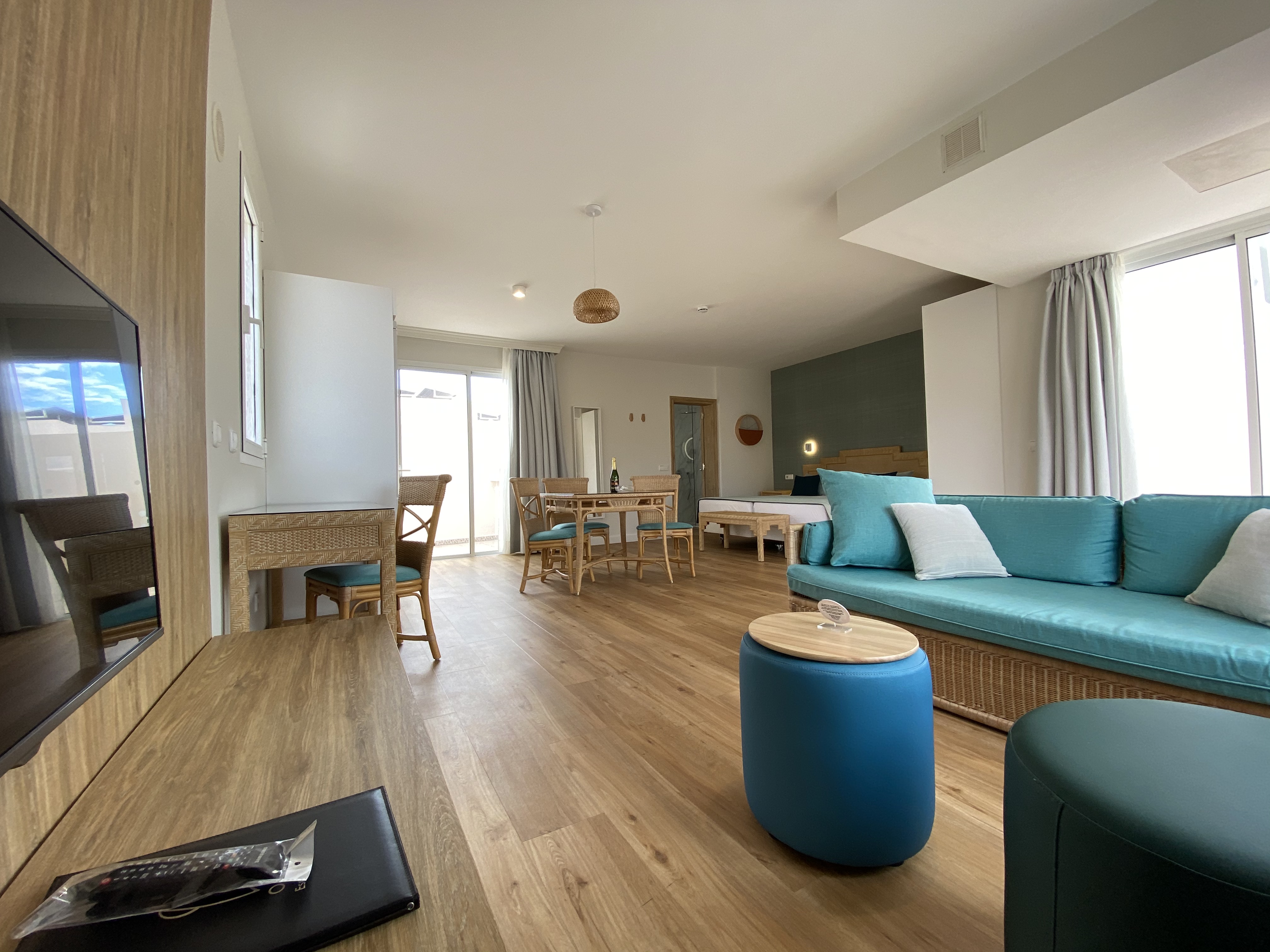 Double Sea View Capacity 3