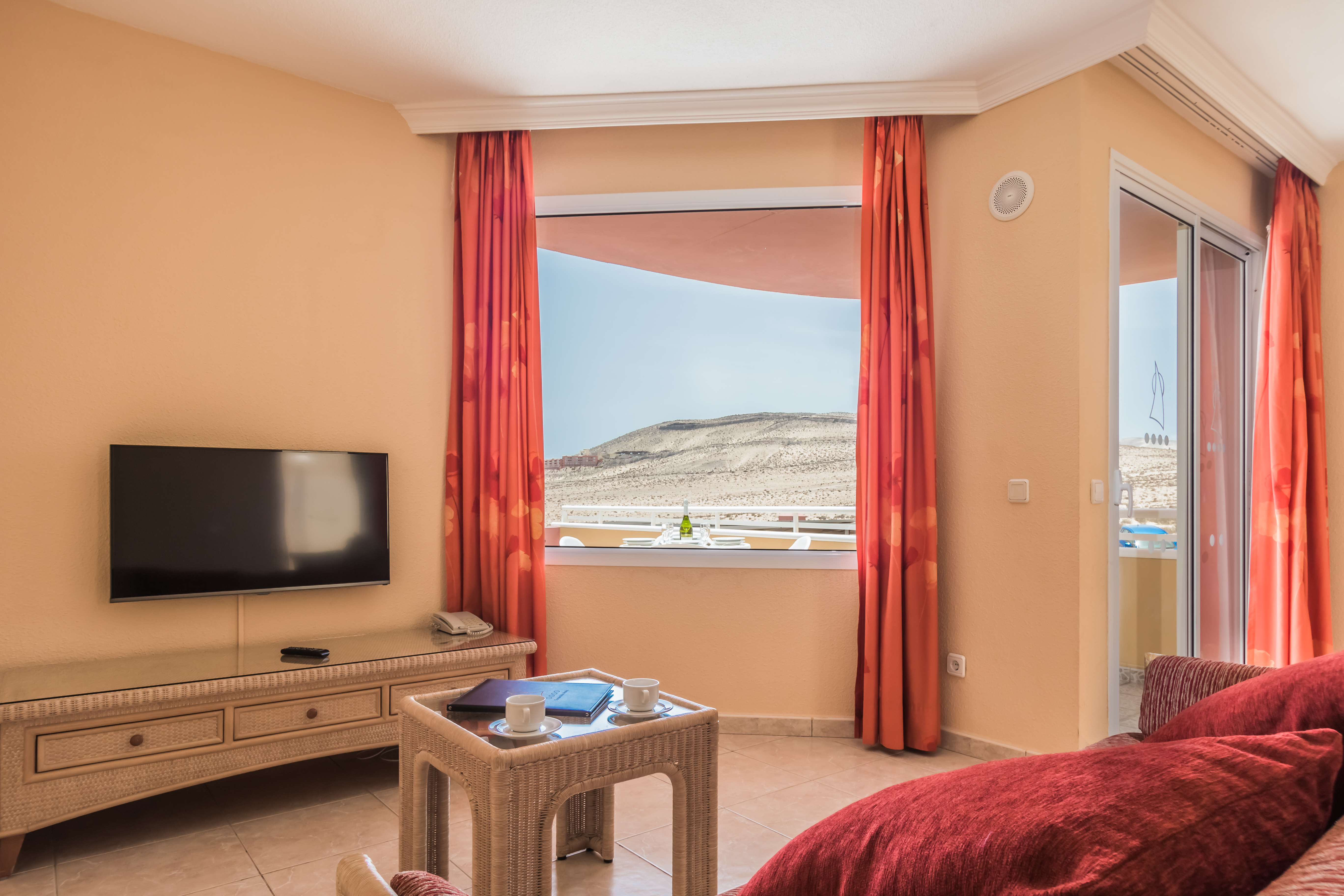 Junior Suite Sea View